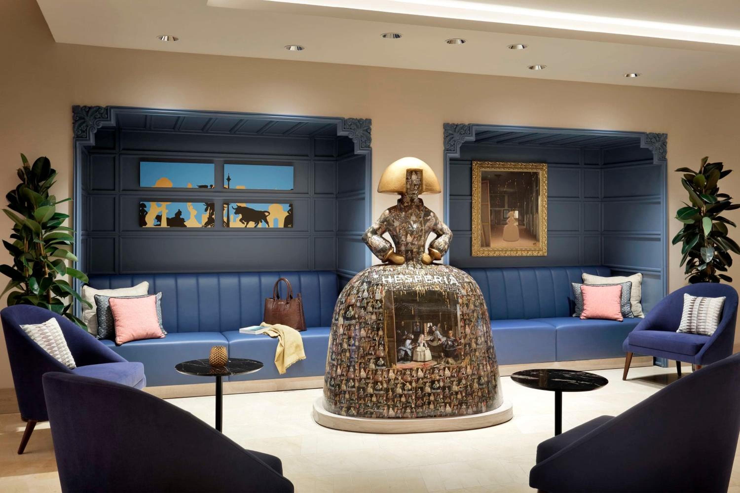 Hyatt Regency Hesperia Madrid — 26