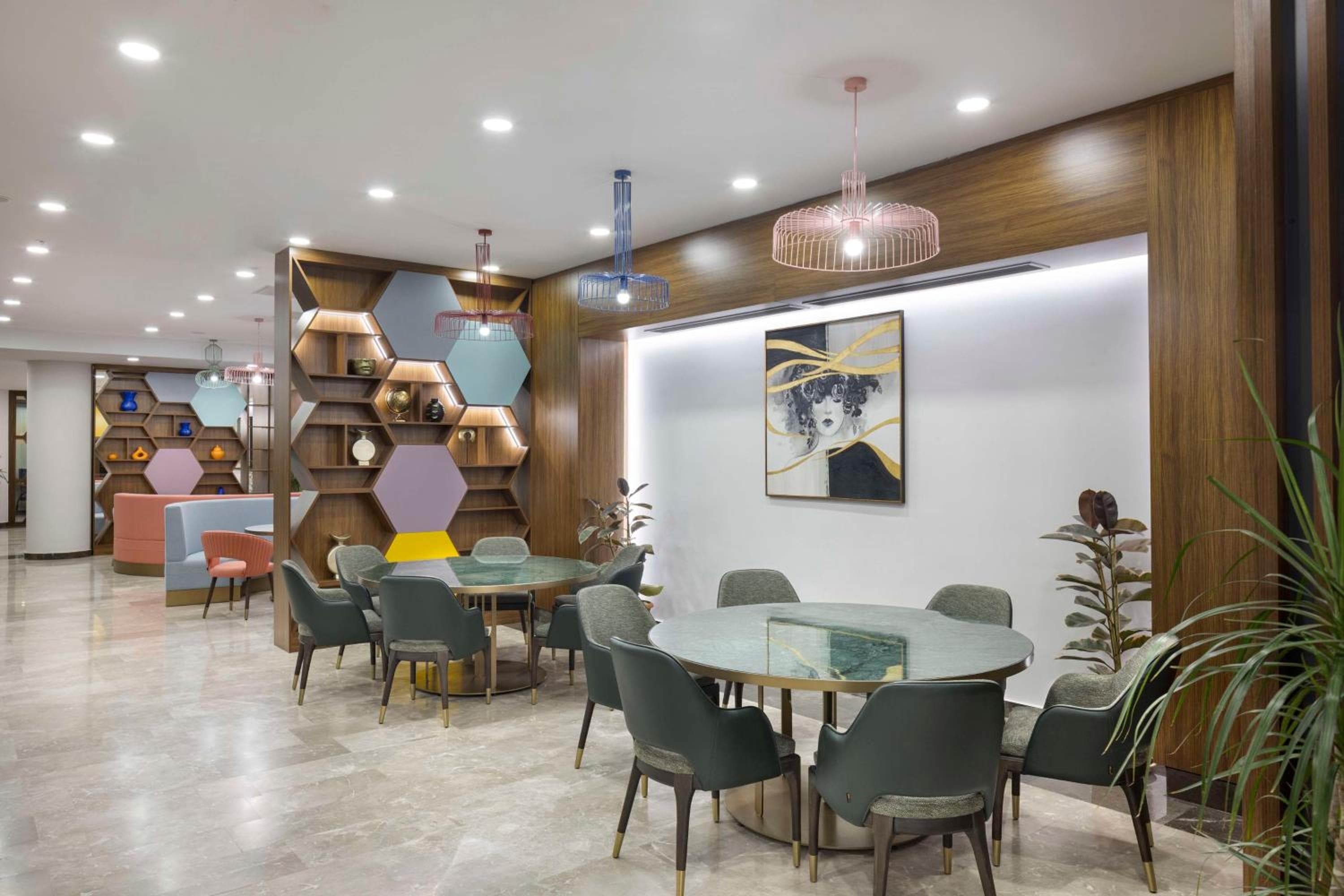 Hampton By Hilton Istanbul Airport, Arnavutkoy — 16