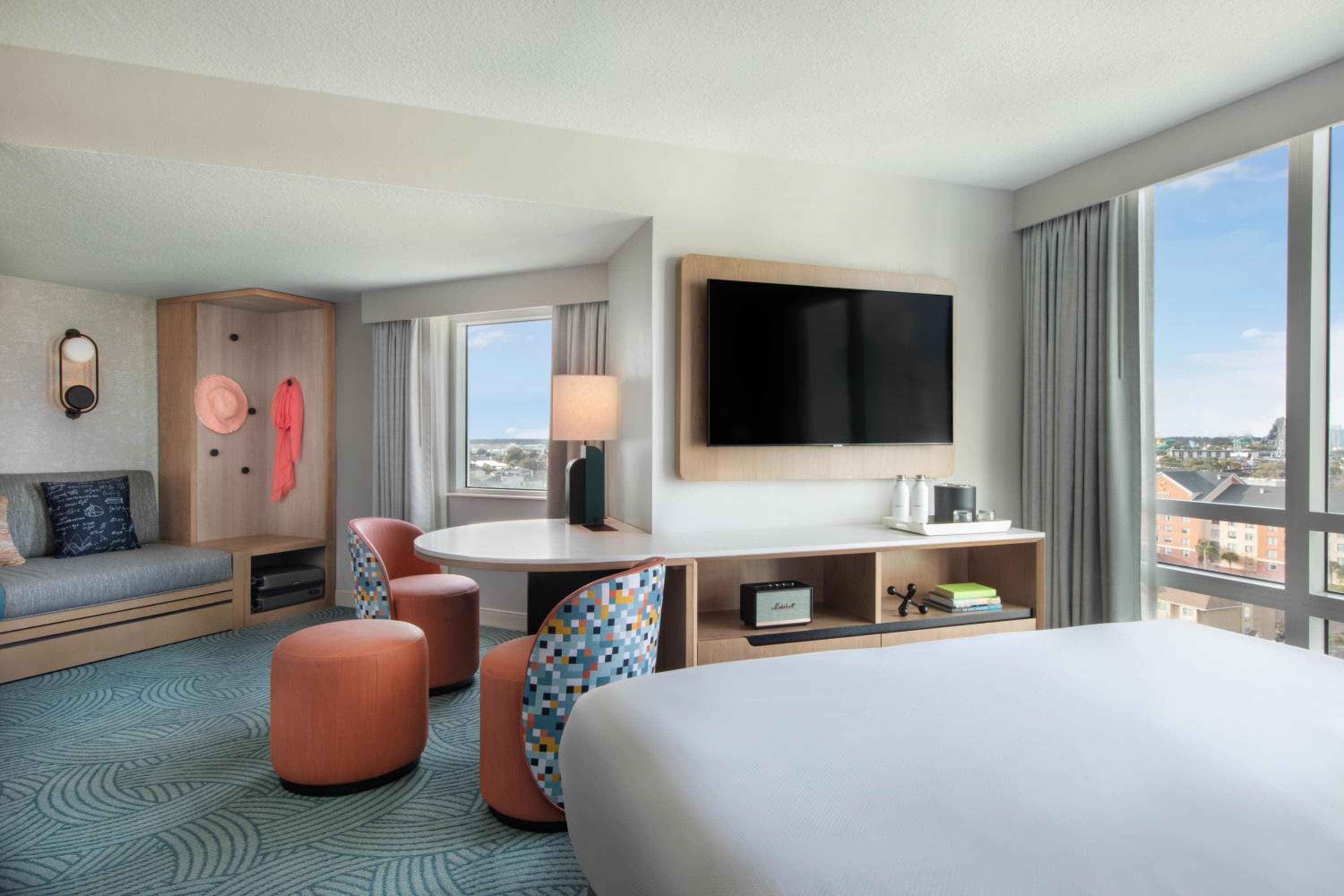Hotel Kinetic Orlando Universal Boulevard — 4