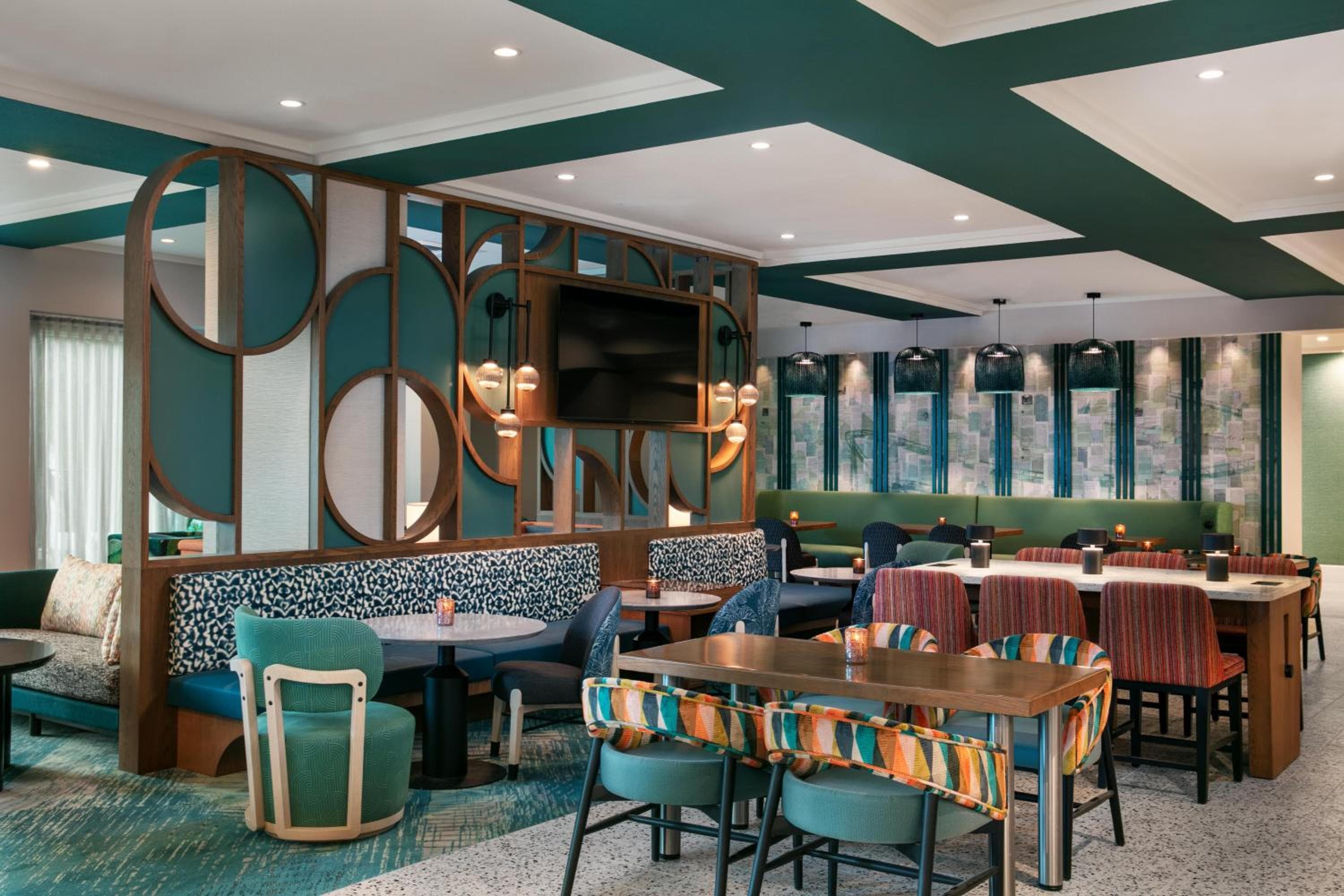 Hotel Kinetic Orlando Universal Boulevard — 10