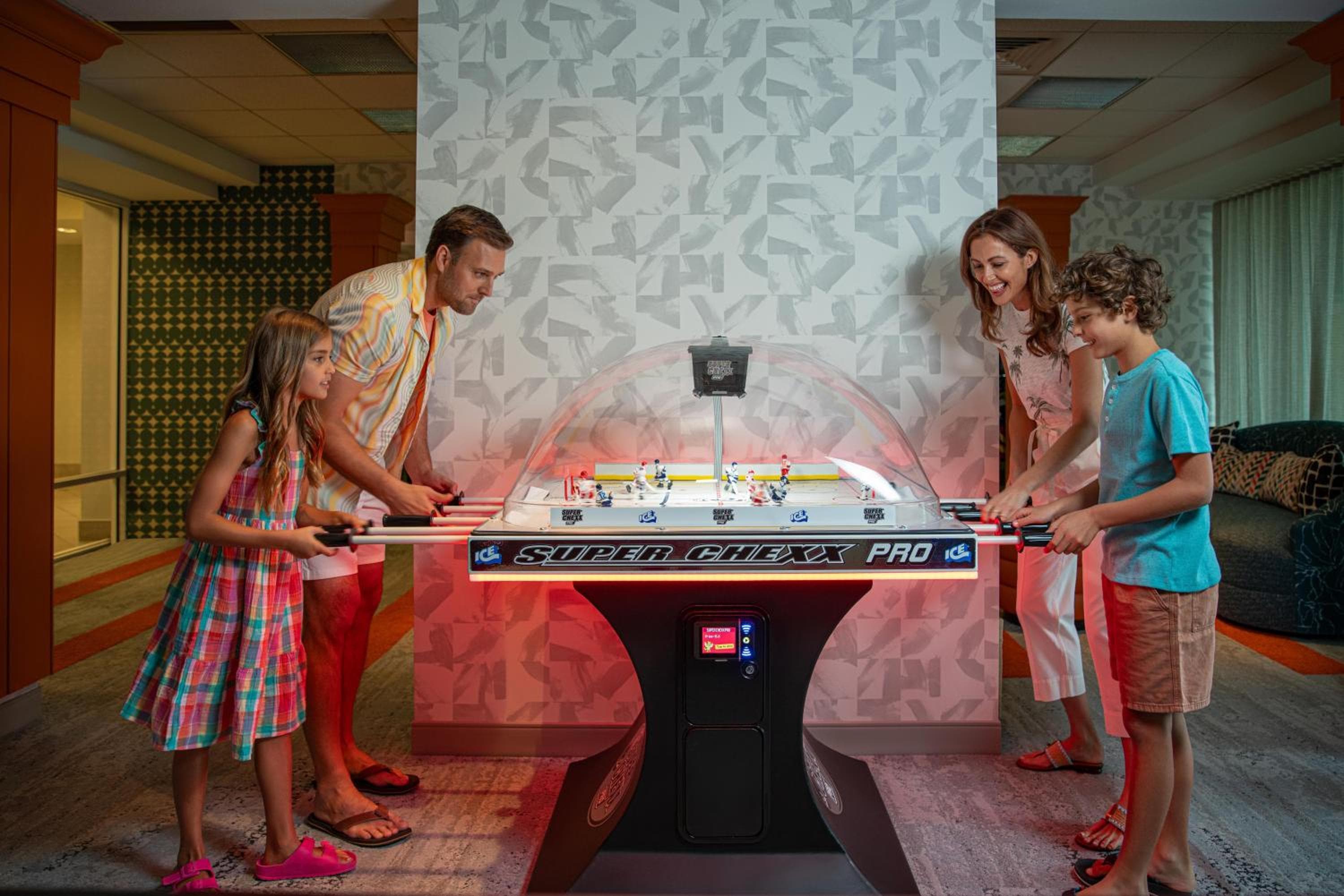 Hotel Kinetic Orlando Universal Boulevard — 12
