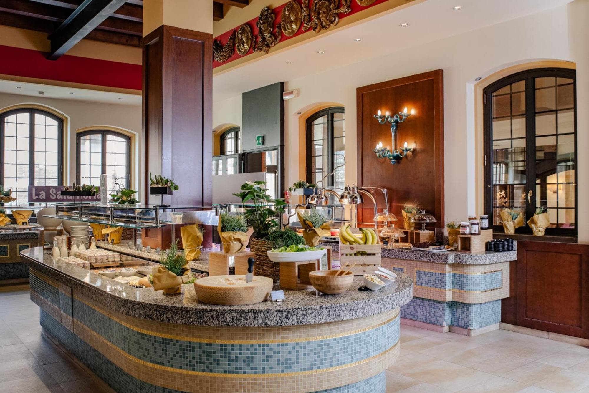 Hilton Molino Stucky Venice hotel, Giudecca 810, Venice, Italy — photo 196