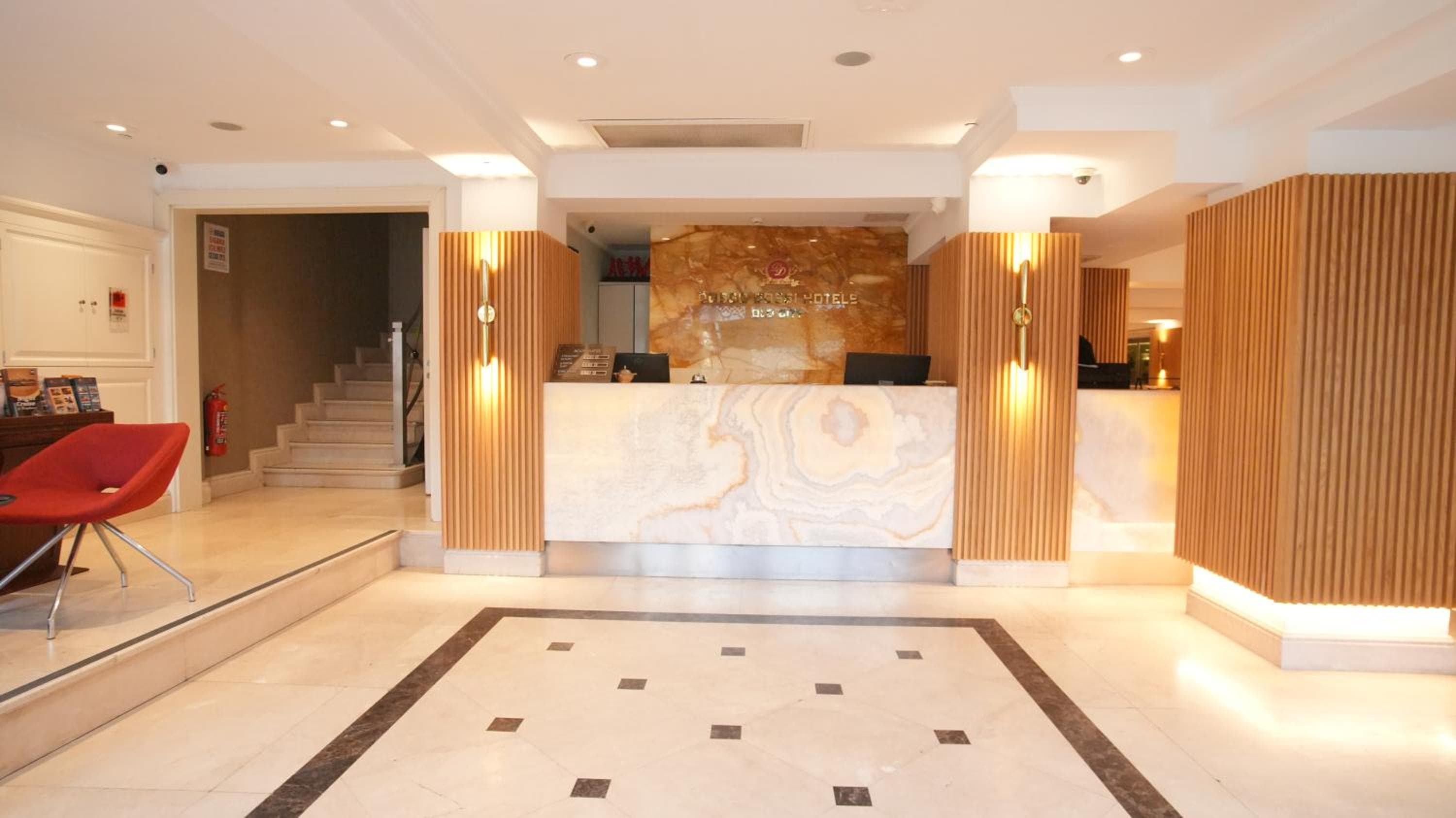 Dosso Dossi Hoteles Ciudad Vieja — 21