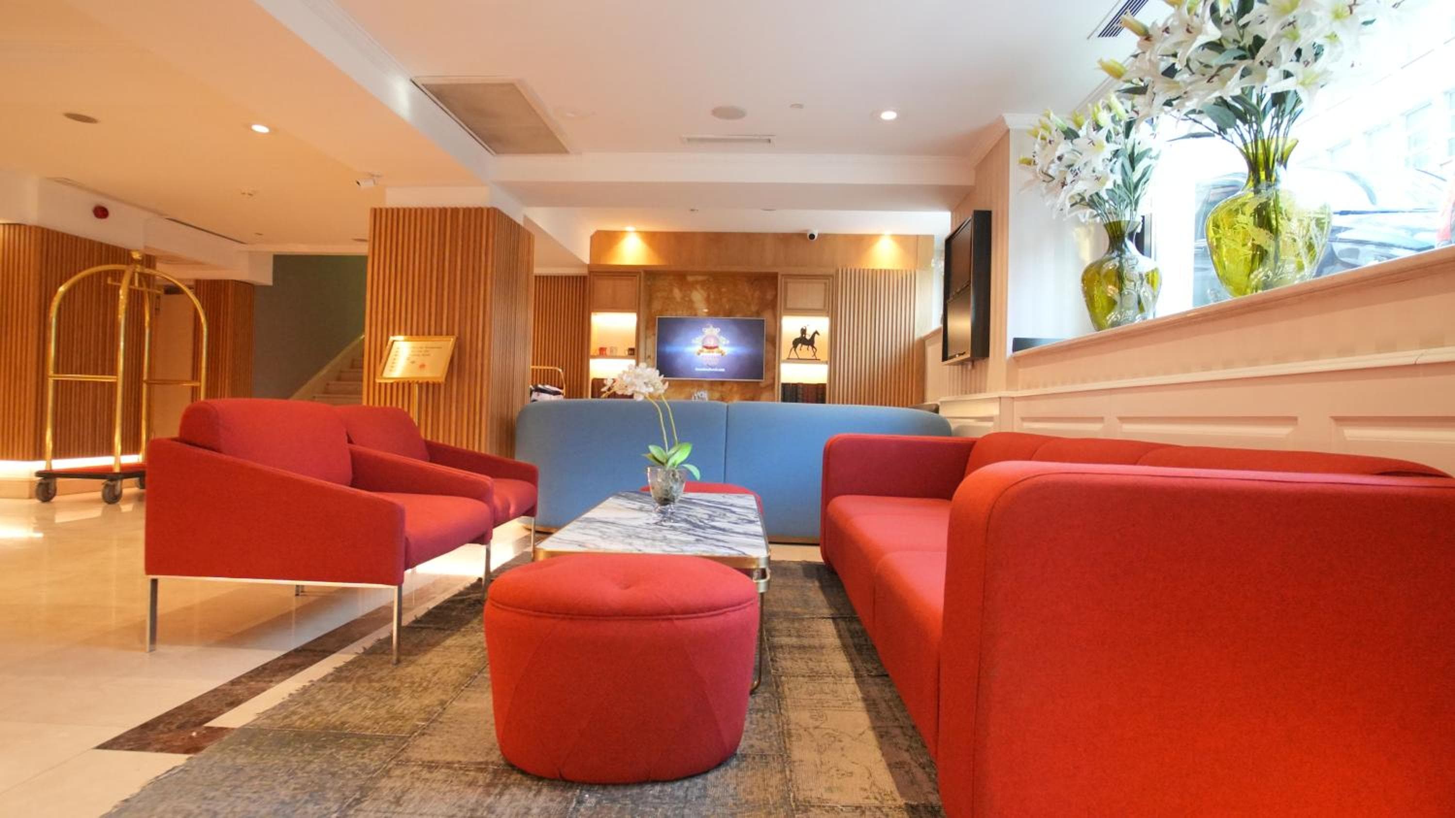 Dosso Dossi Hoteles Ciudad Vieja — 15