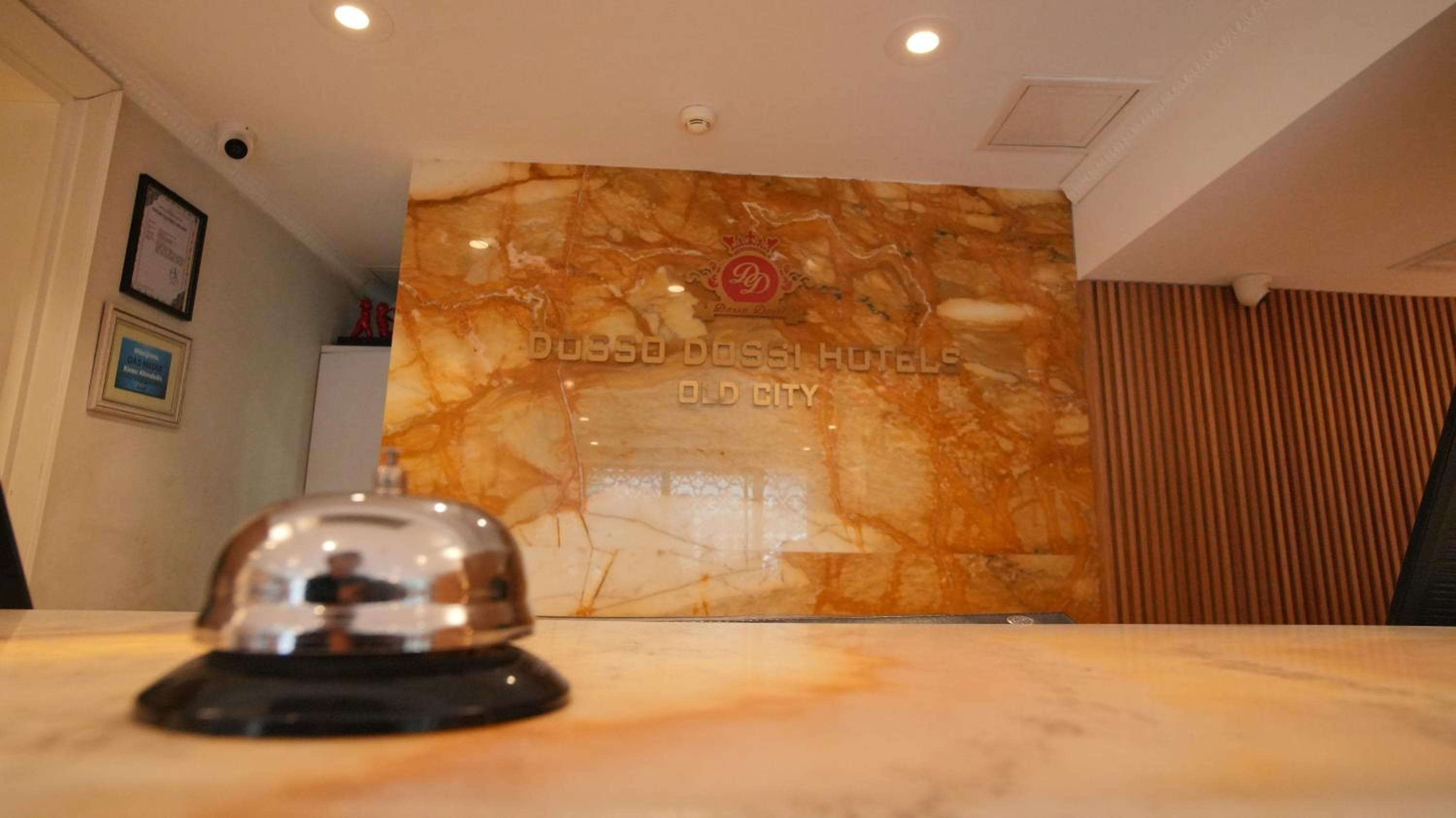 Dosso Dossi Hoteles Ciudad Vieja — 22