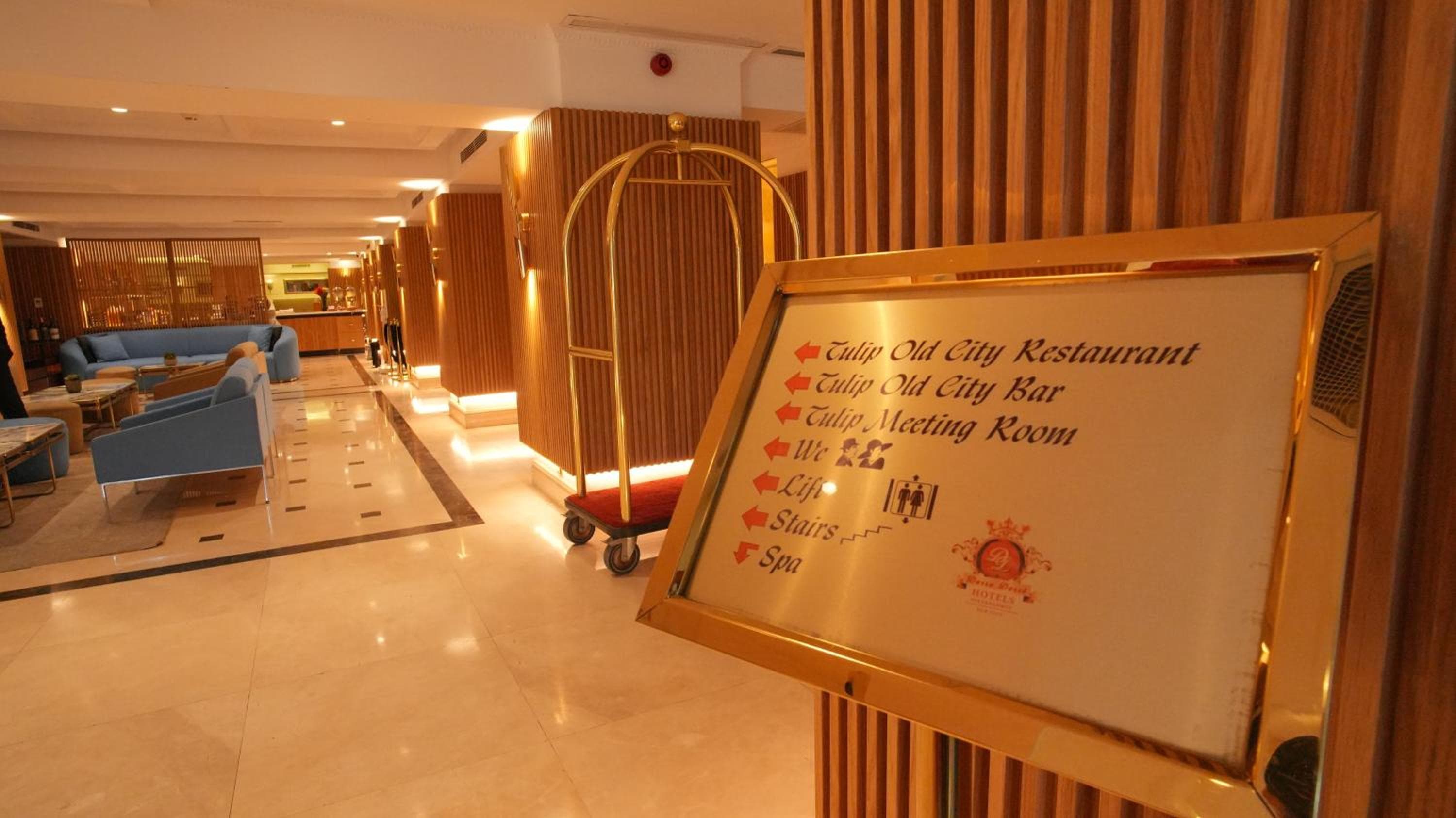 Dosso Dossi Hoteles Ciudad Vieja — 26