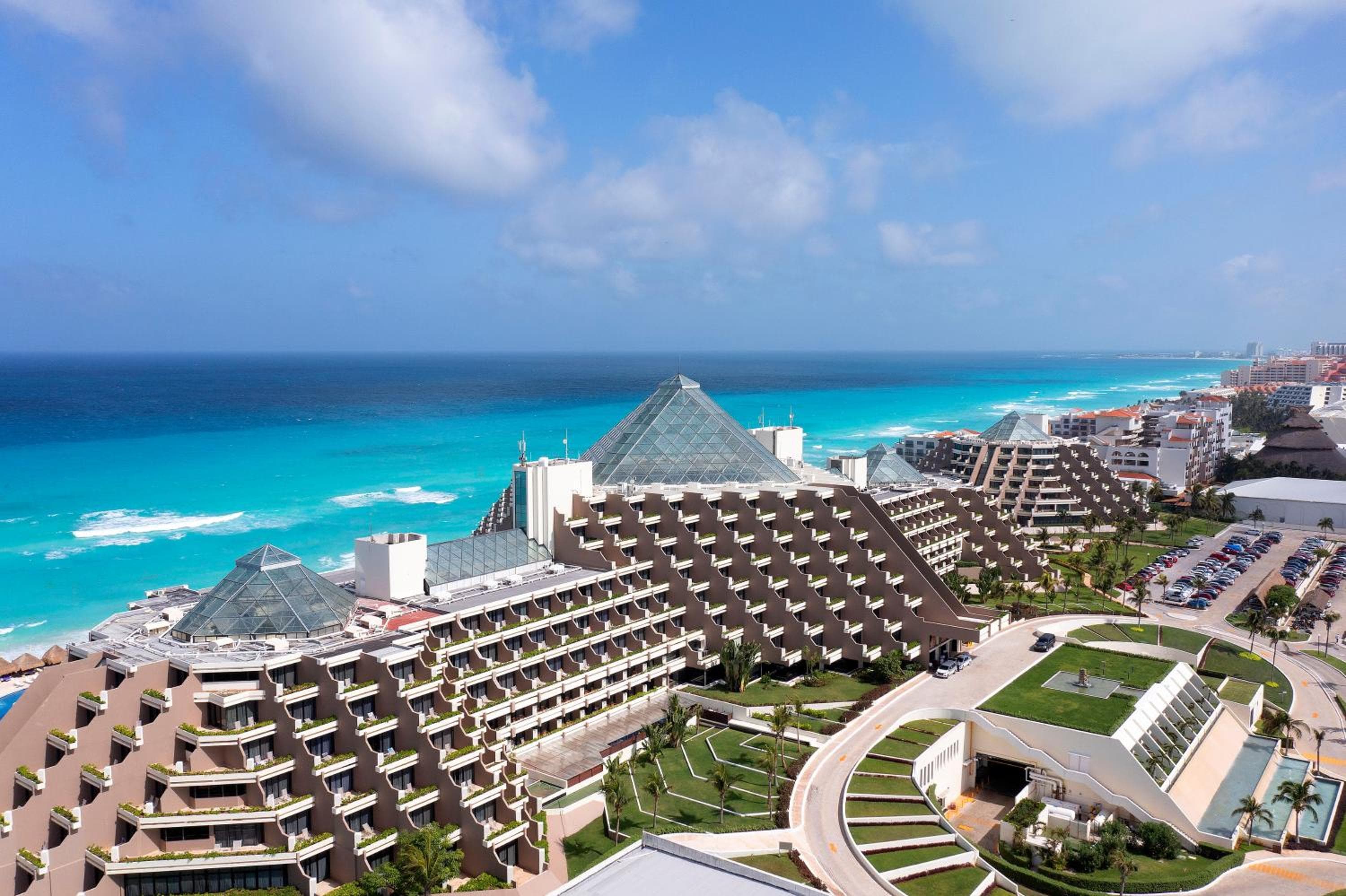 Paradisus Cancun Tutto Incluso — 1