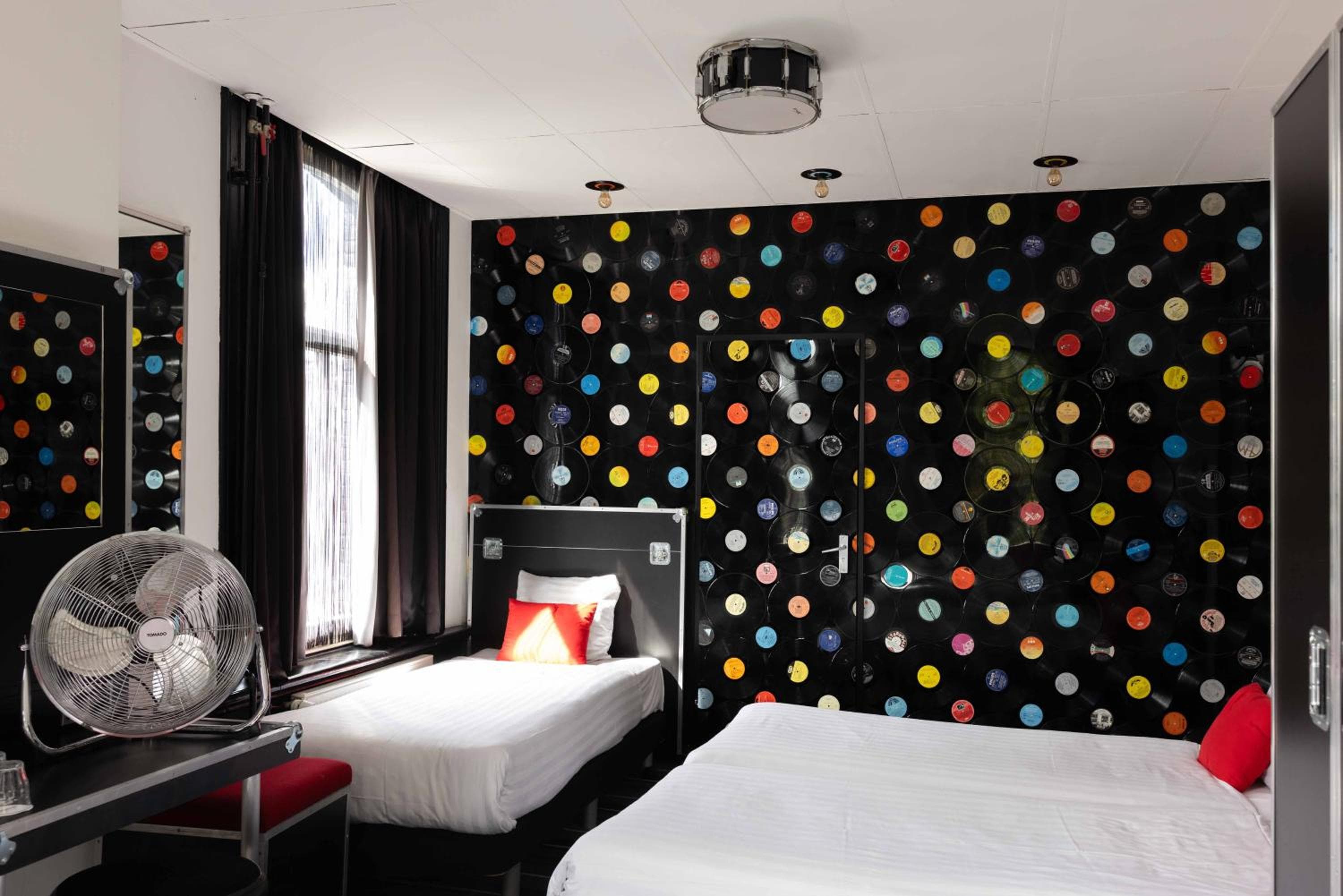 Backstage Hotel Amsterdam — 28