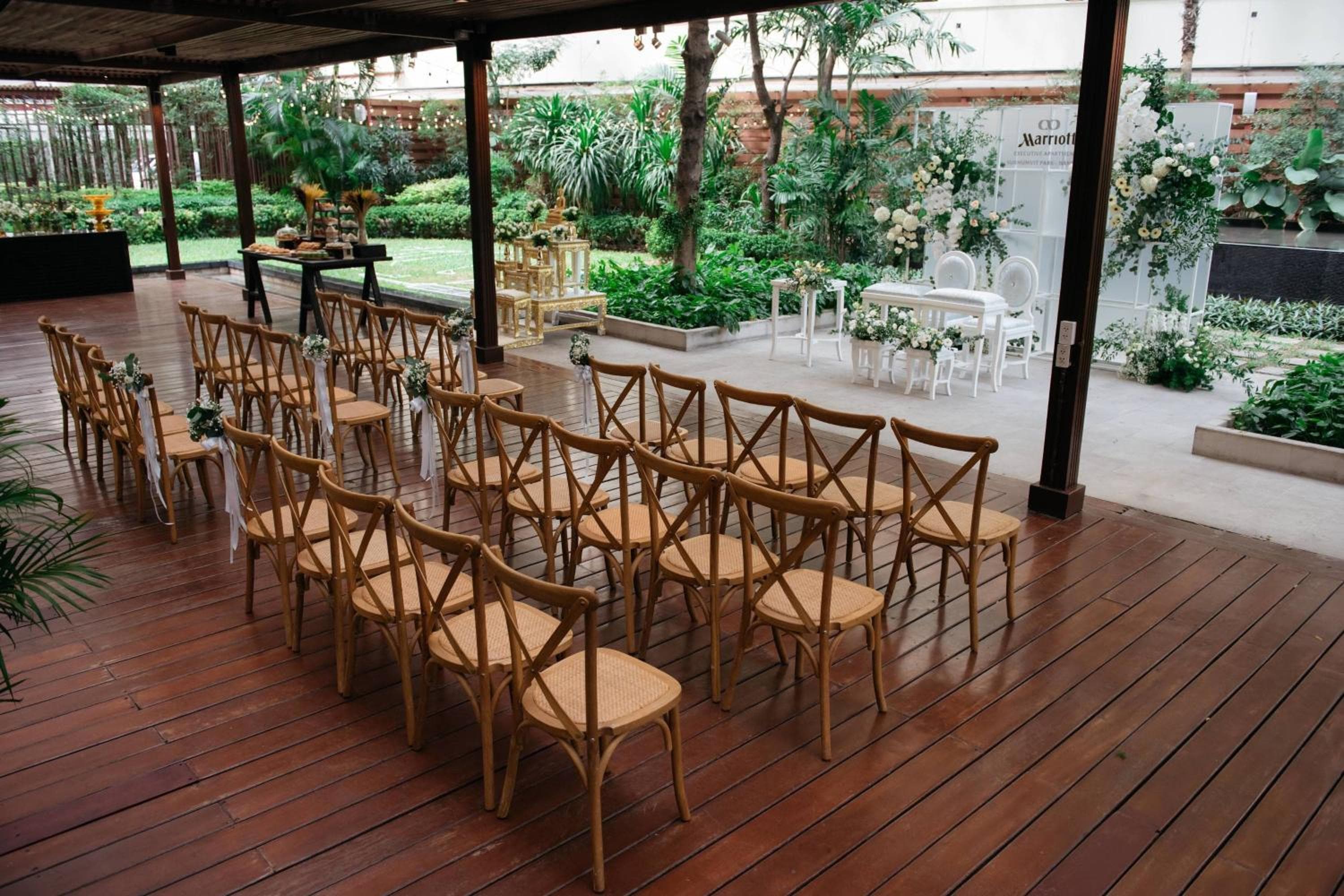 Marriott Executive Apartments Sukhumvit Park, Bangkok — 16