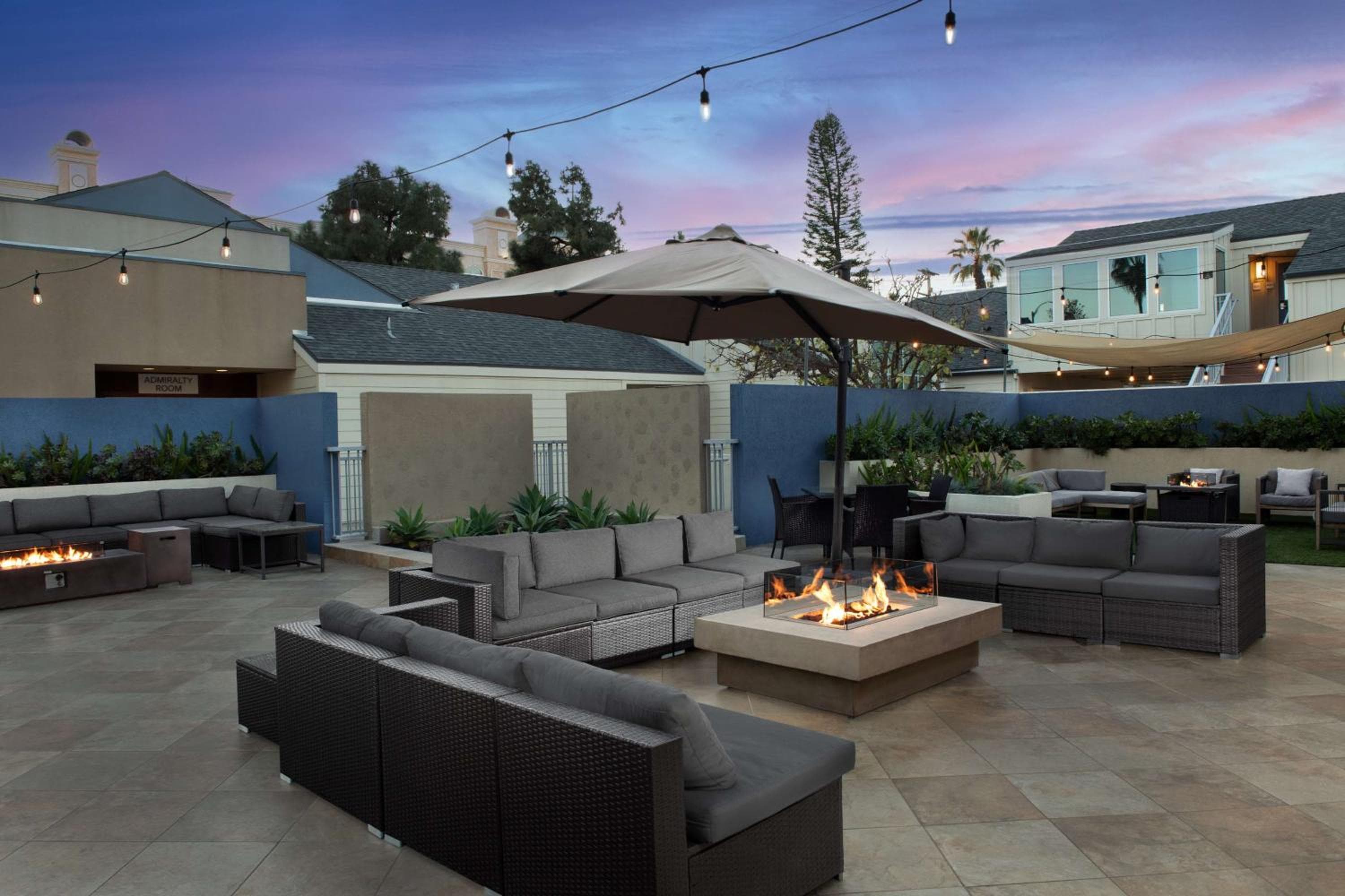 Hilton Garden Inn Los Angeles Marina Del Rey — 8
