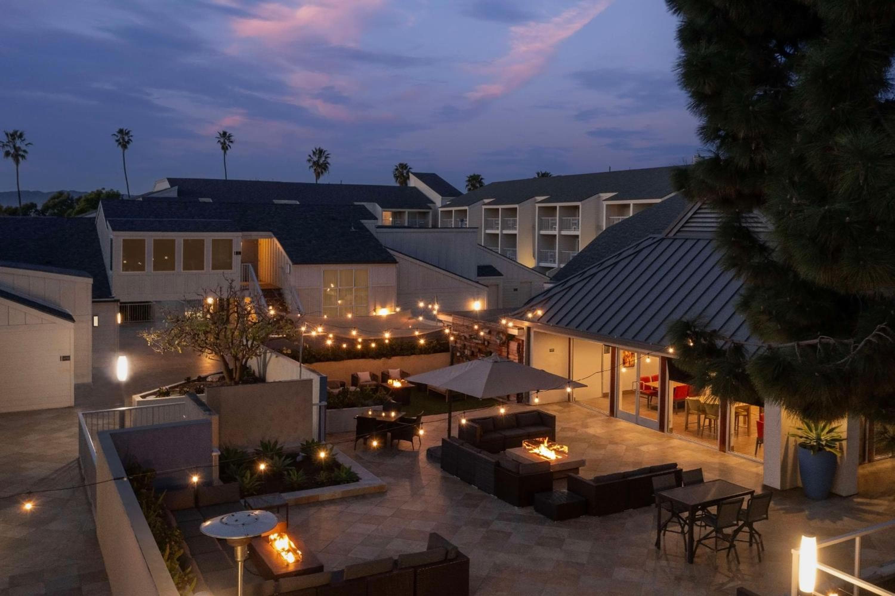 Hilton Garden Inn Los Angeles Marina Del Rey — 2