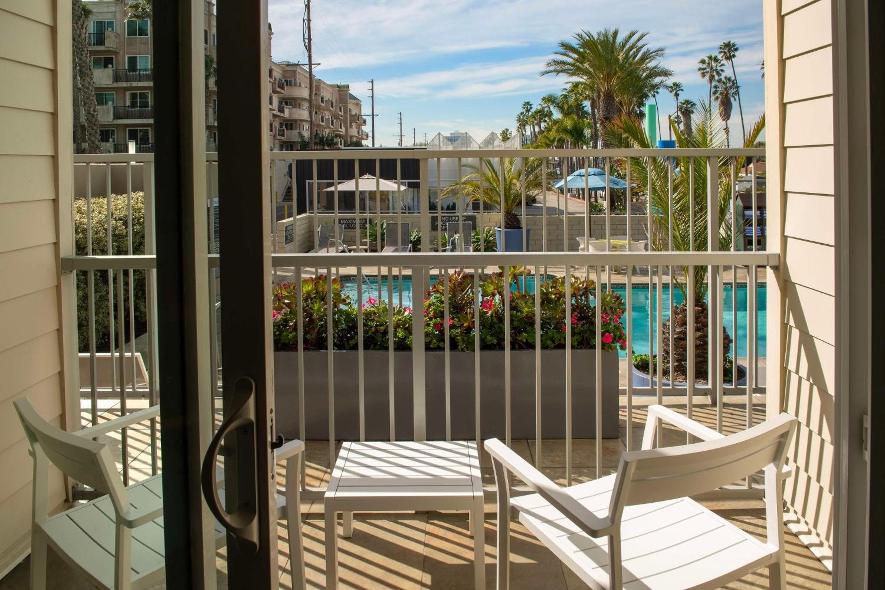 Hilton Garden Inn Los Angeles Marina Del Rey — 21