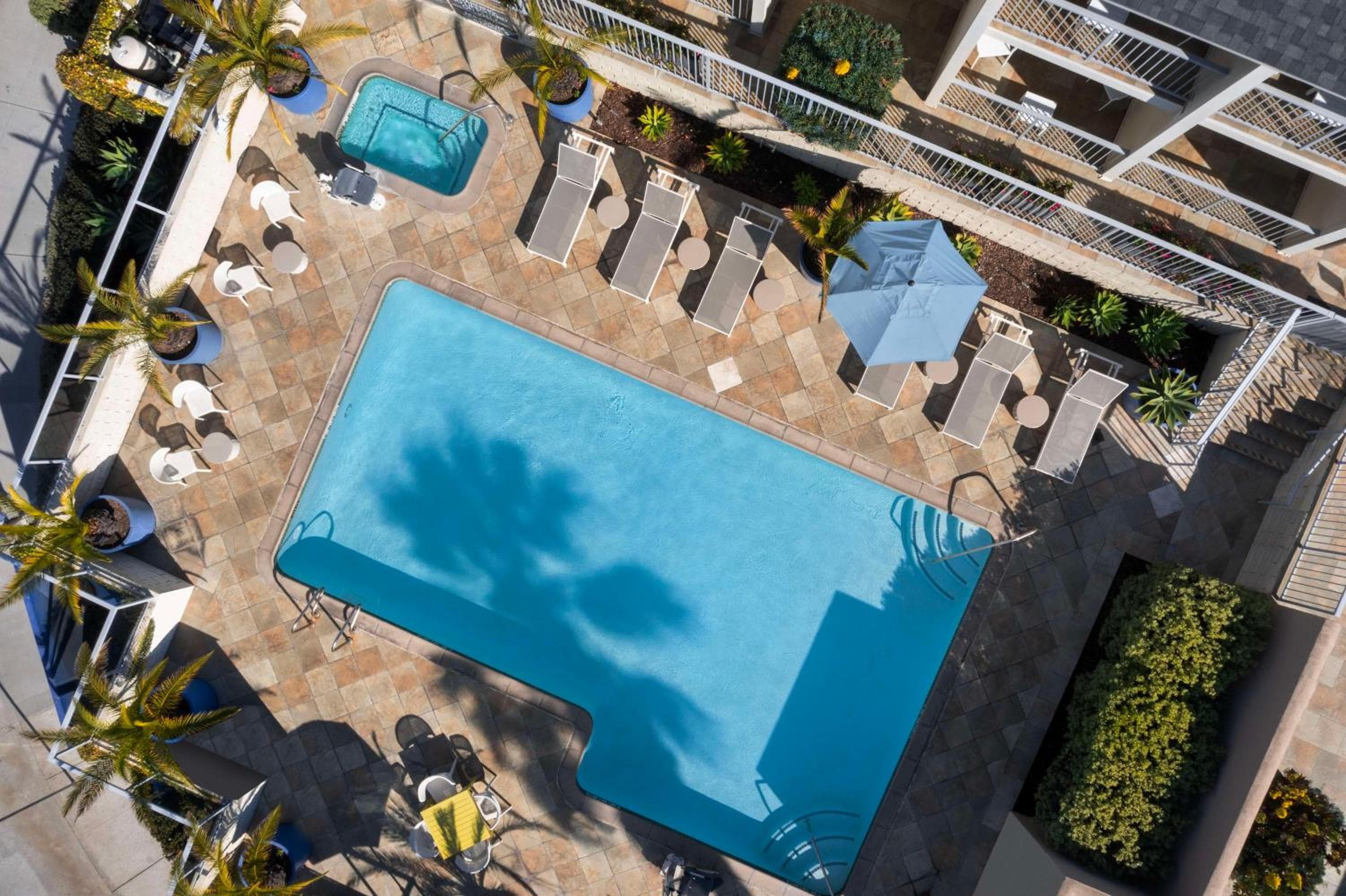 Hilton Garden Inn Los Angeles Marina Del Rey — 6