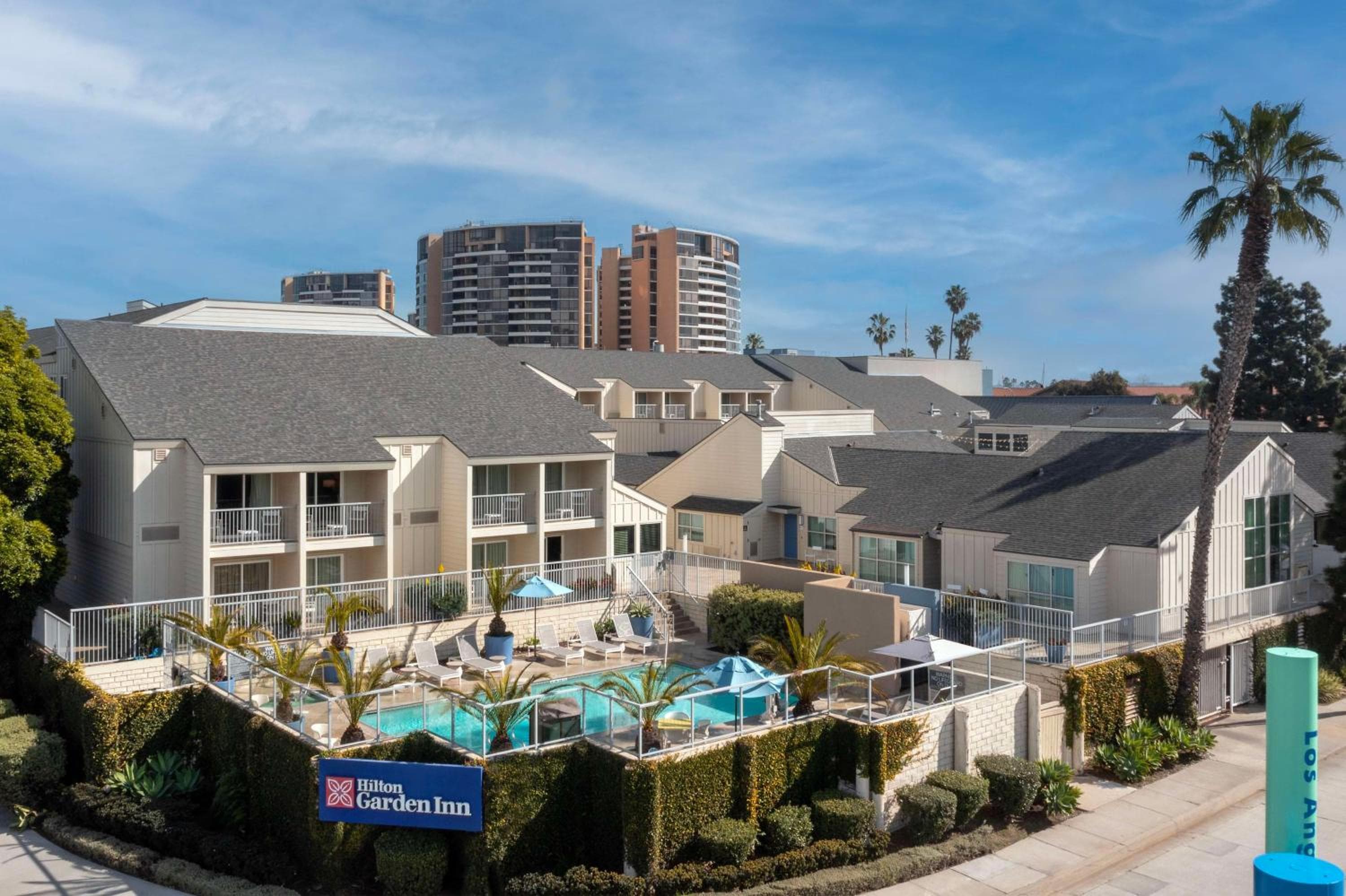 Hilton Garden Inn Los Angeles Marina Del Rey — 1