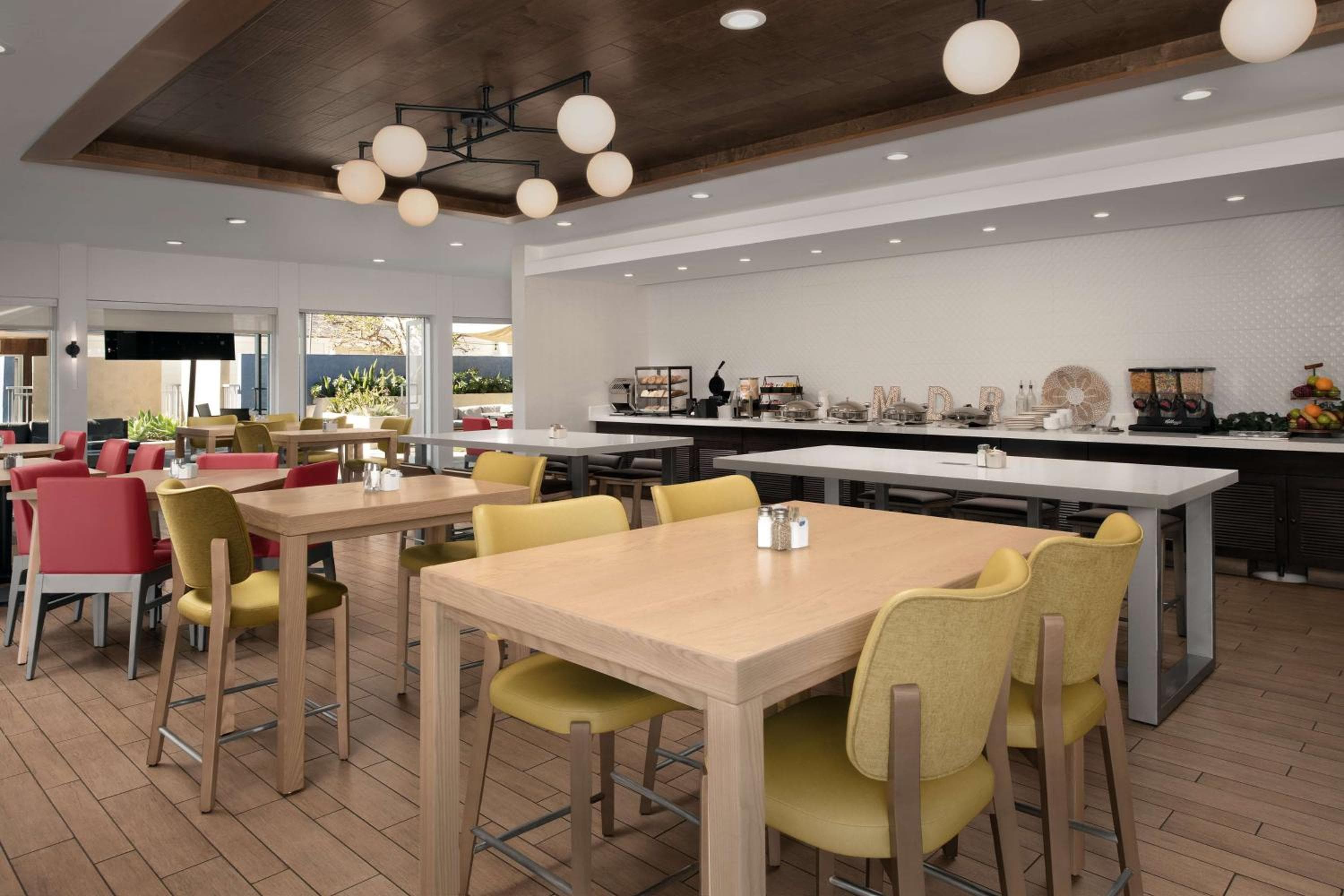 Hilton Garden Inn Los Angeles Marina Del Rey — 13