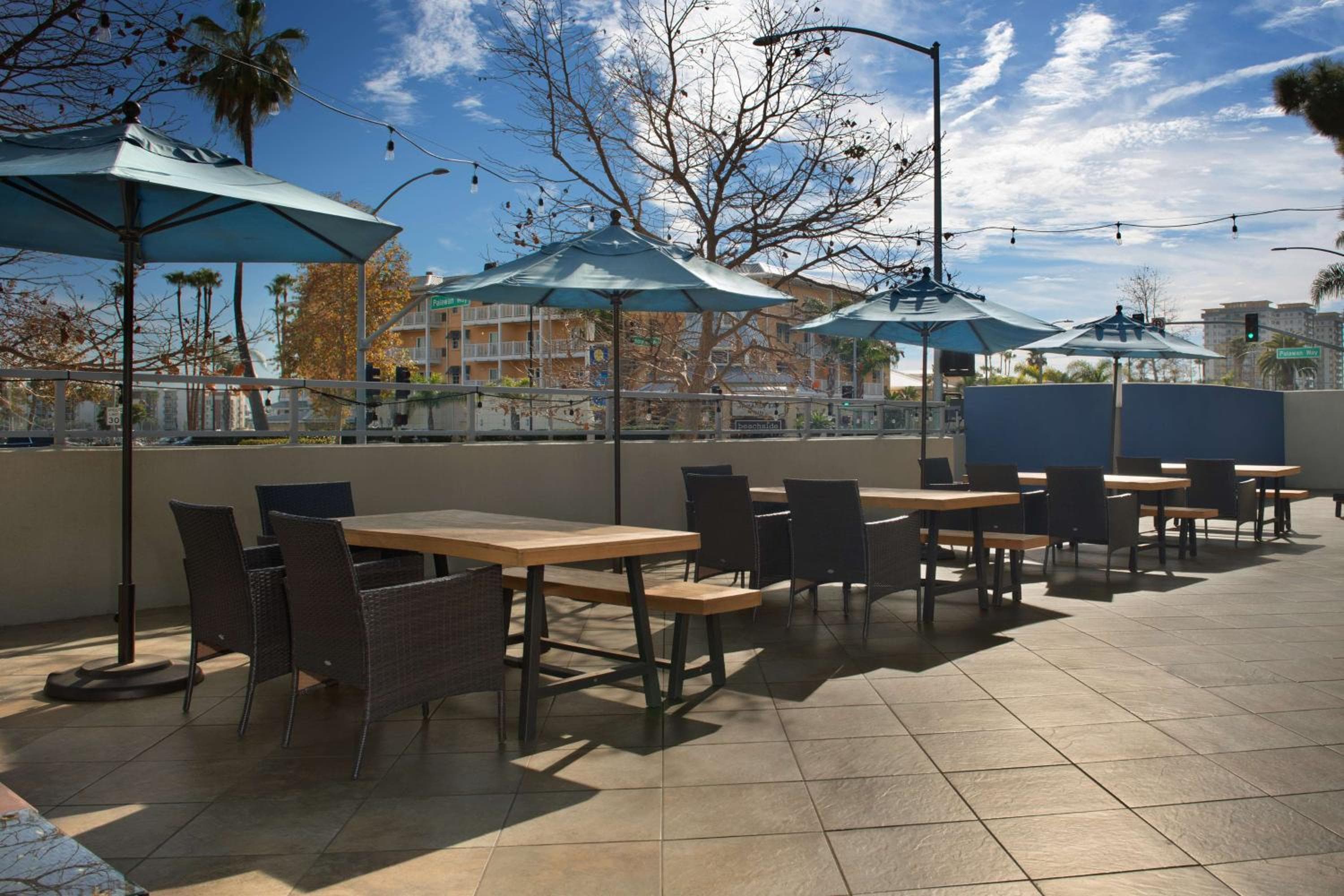 Hilton Garden Inn Los Angeles Marina Del Rey — 9
