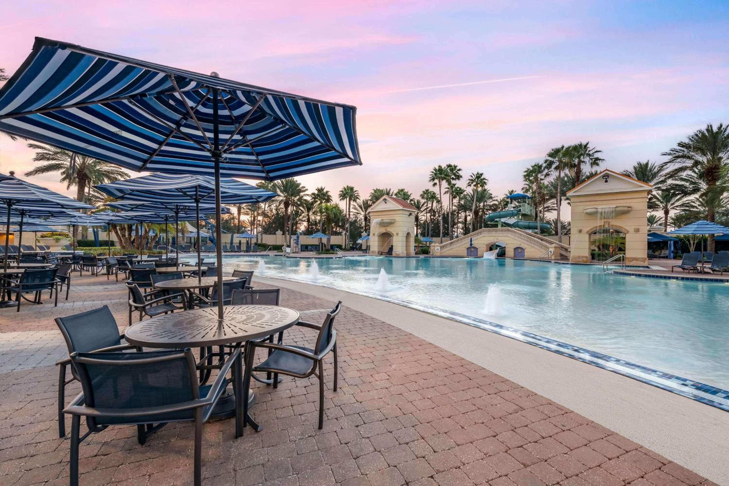 Hilton Grand Vacations Club Parc Soleil Orlando — 16