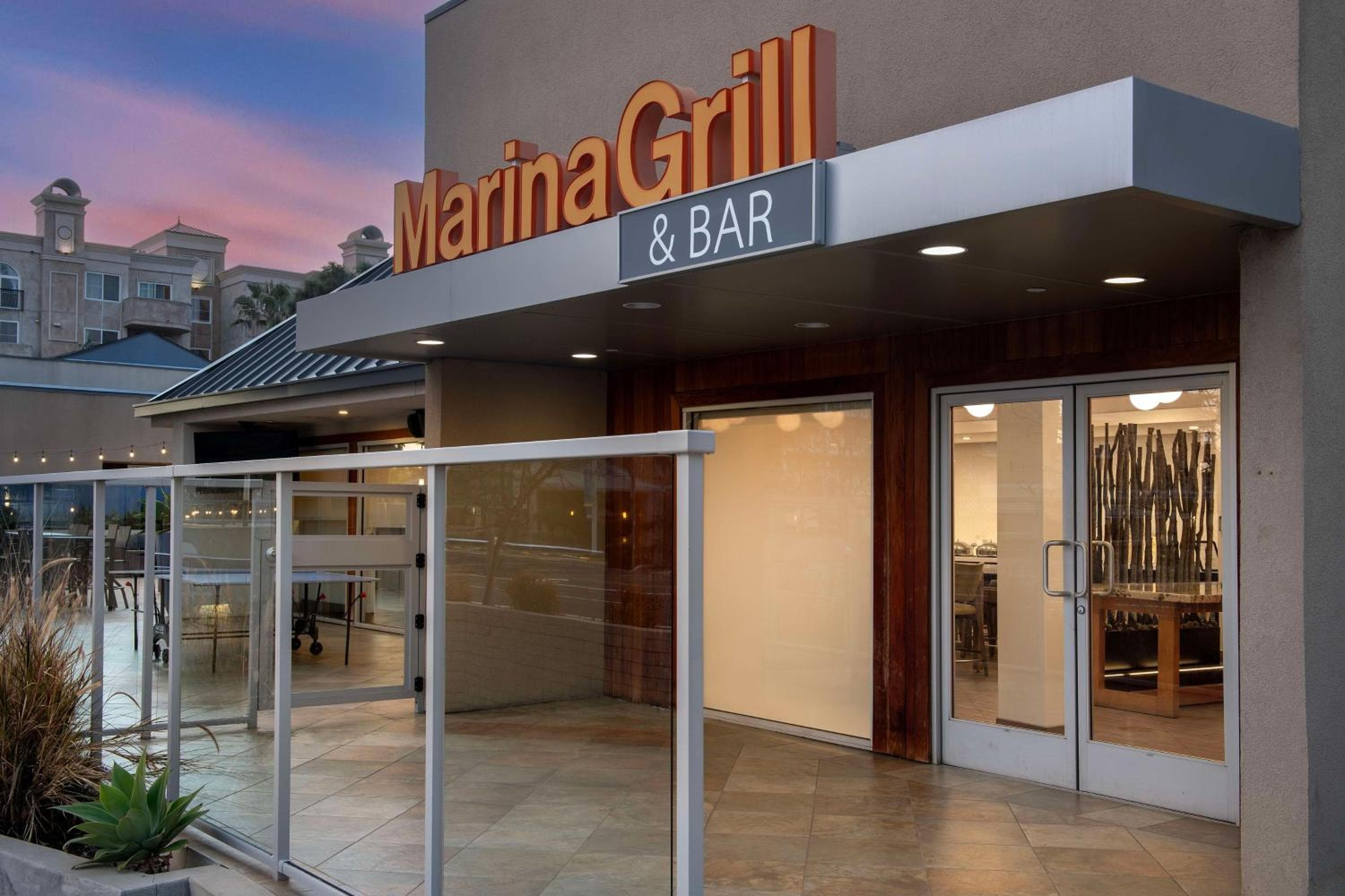 Hilton Garden Inn Los Angeles Marina Del Rey — 11