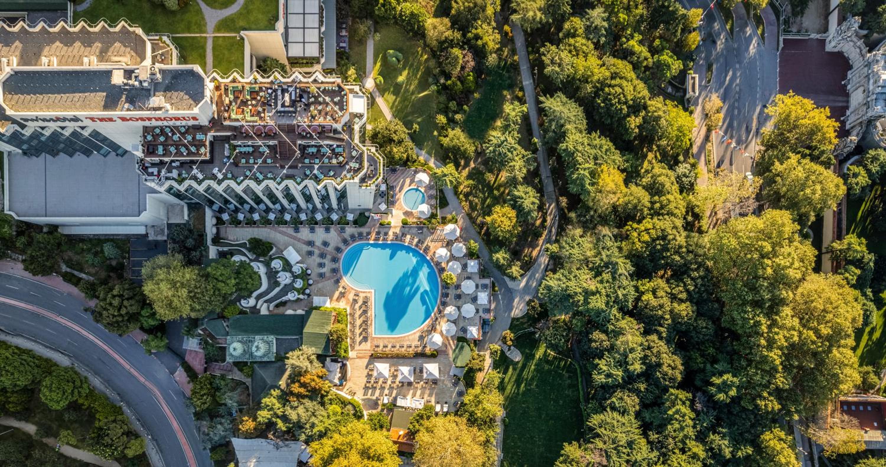 Swissotel The Bosphorus Istanbul — 11