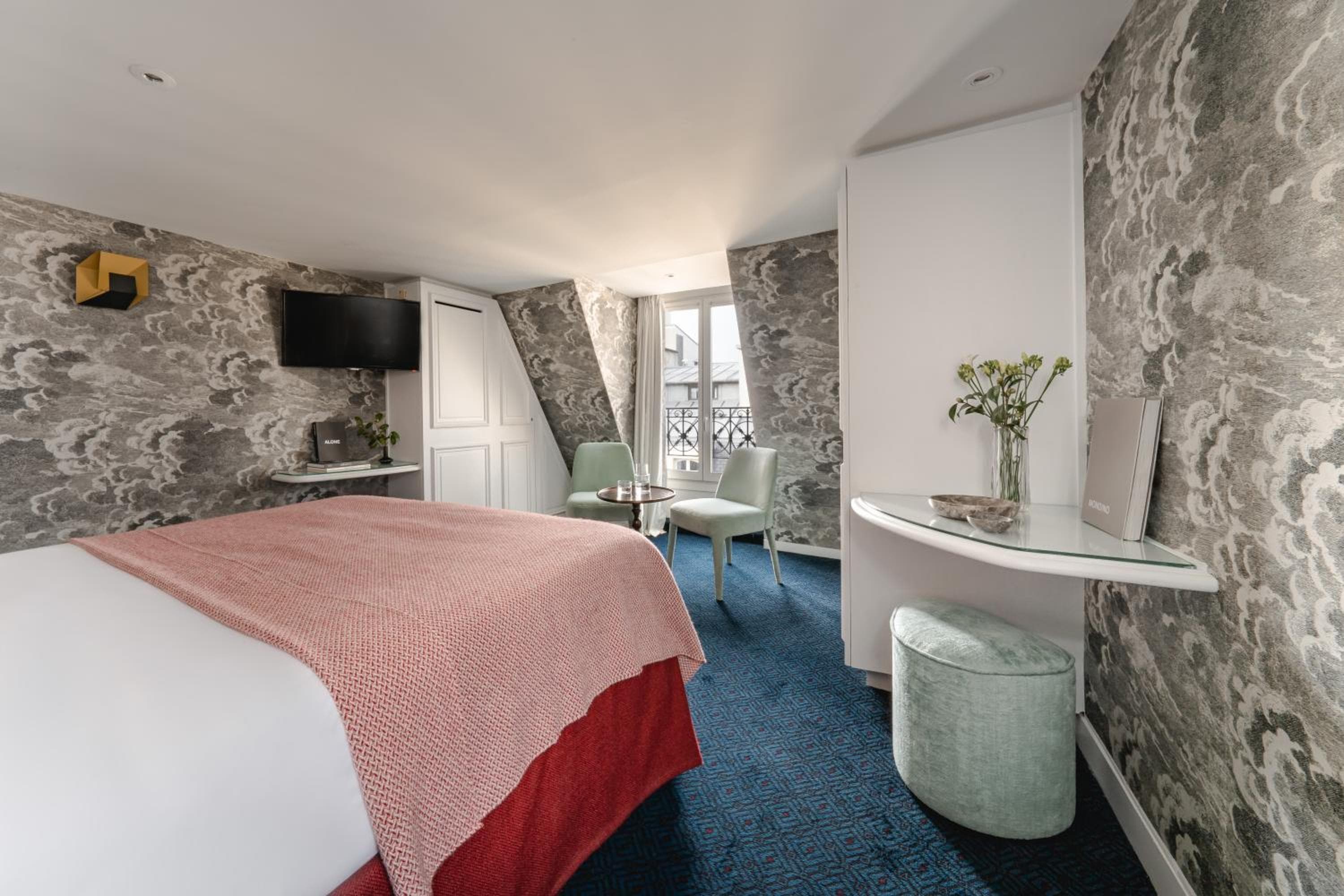 Hôtel Bourgogne & Montana — 16