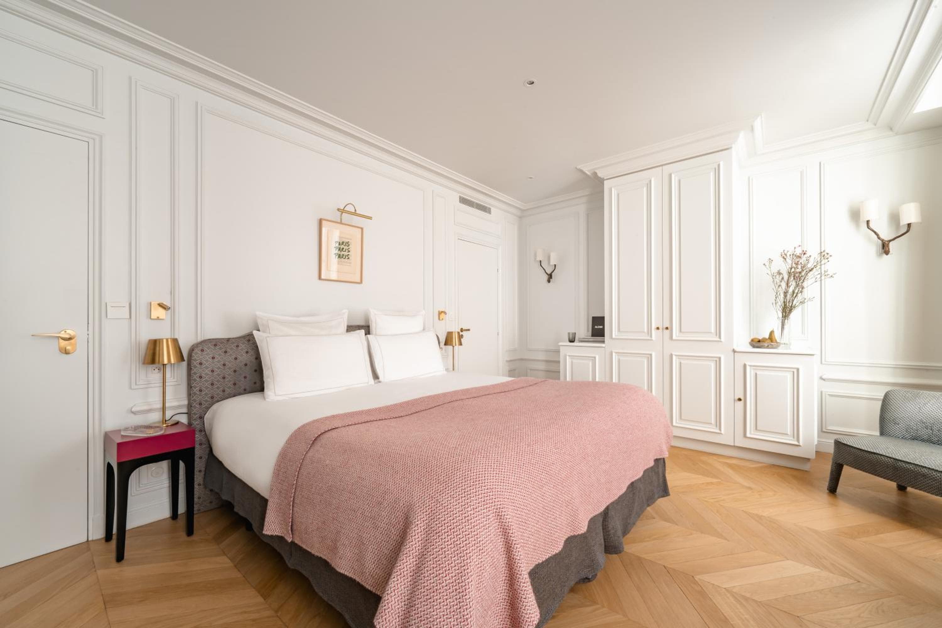 Hôtel Bourgogne & Montana — 14
