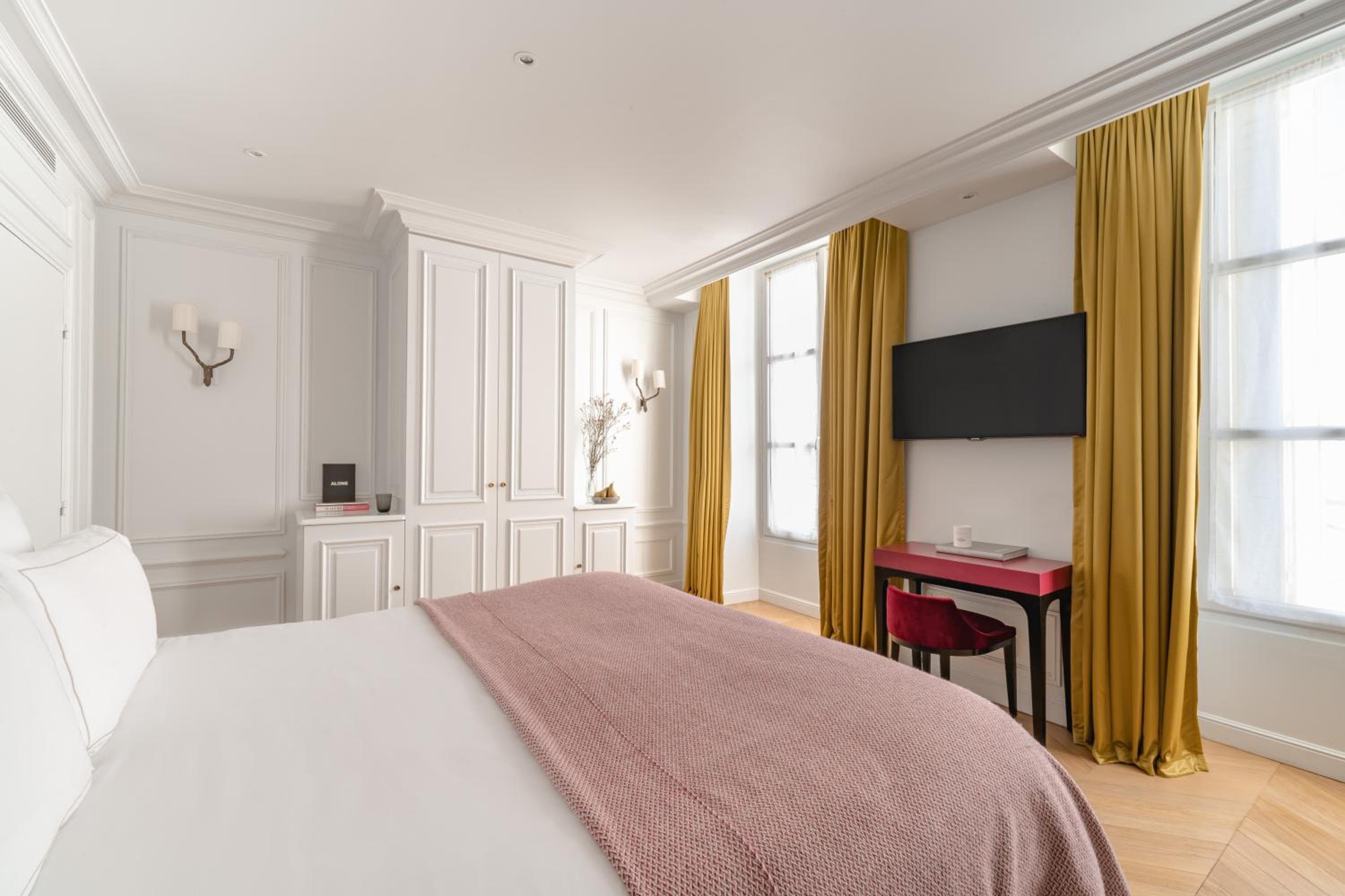 Hôtel Bourgogne & Montana — 17