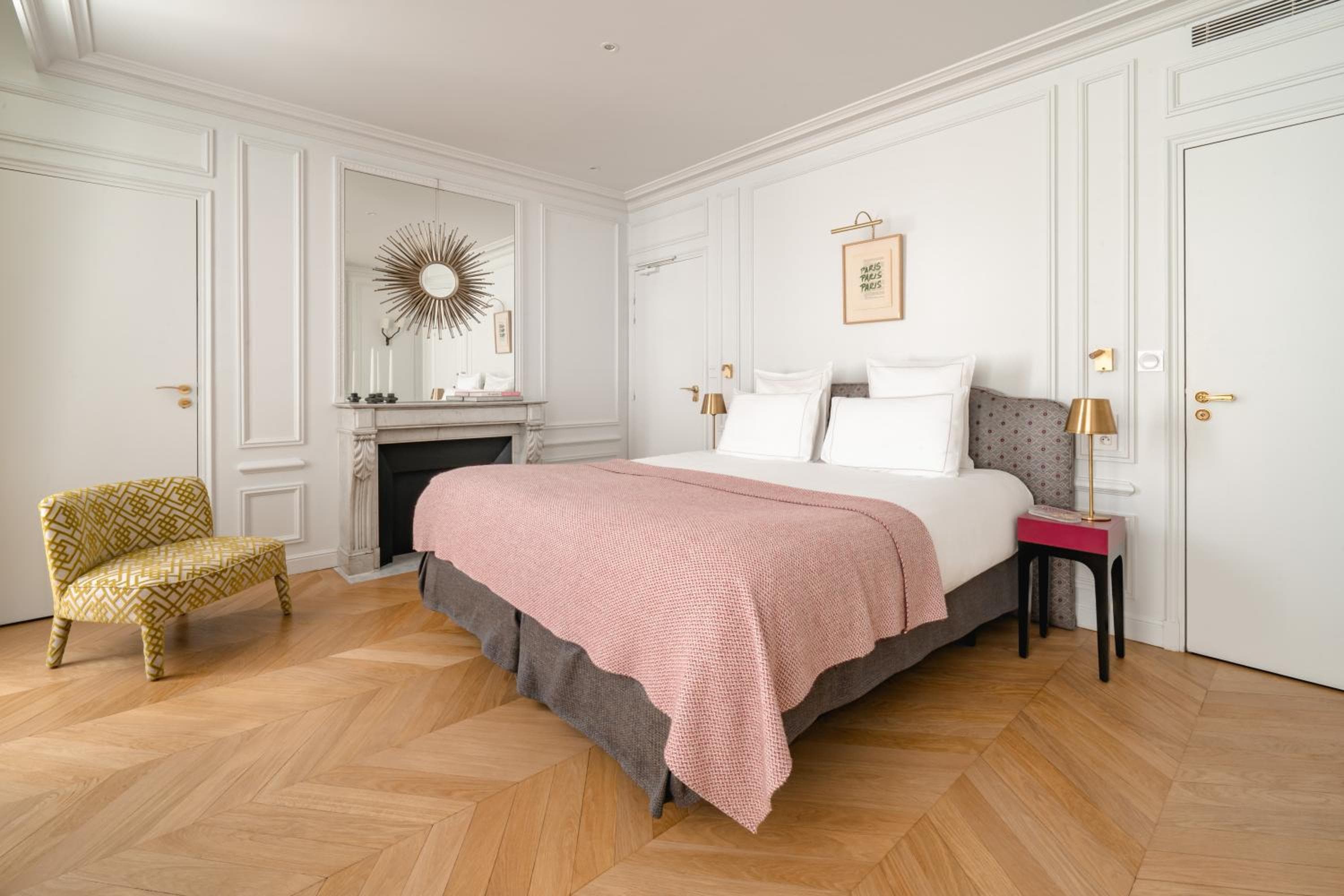 Hôtel Bourgogne & Montana — 18