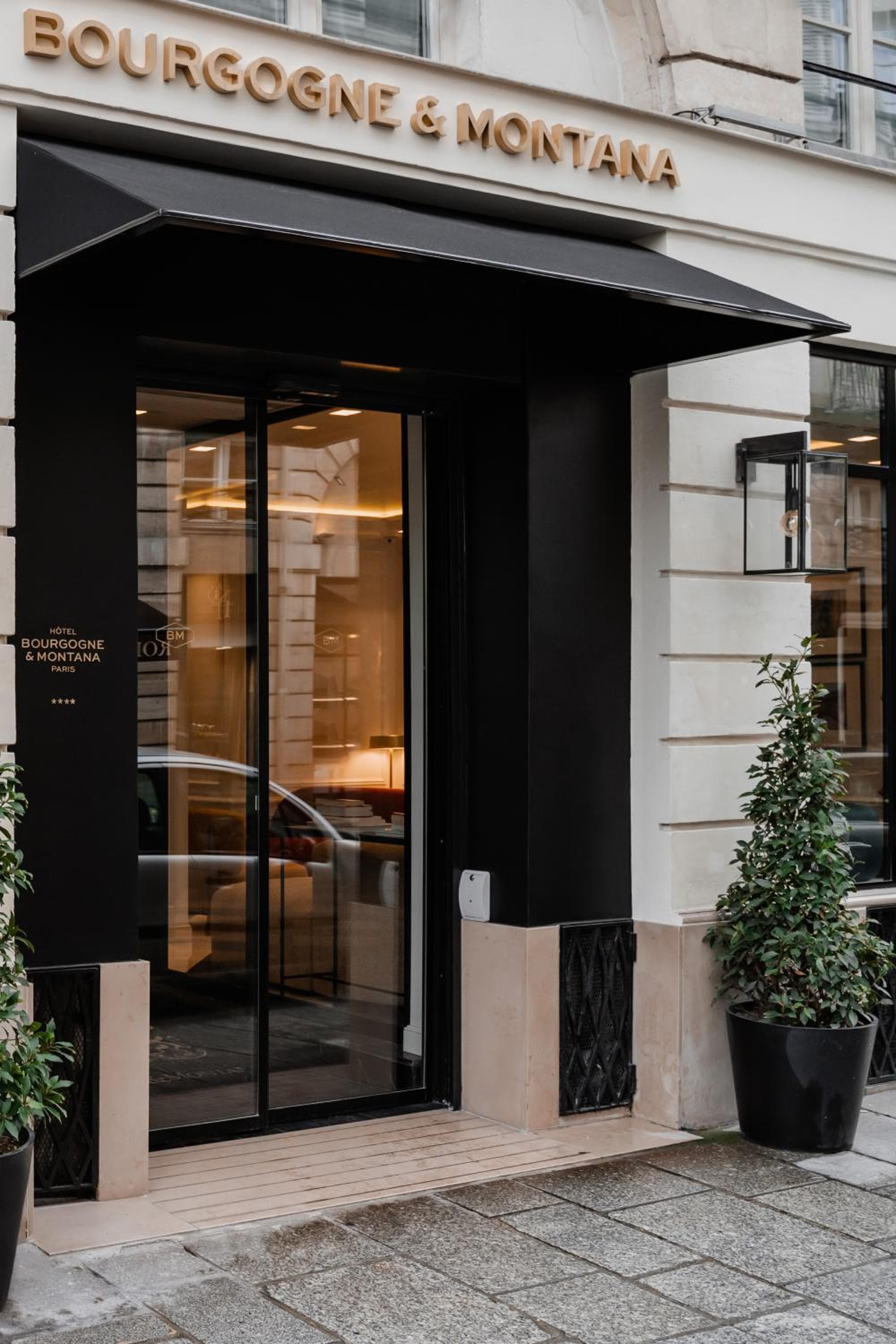 Hôtel Bourgogne & Montana — 6
