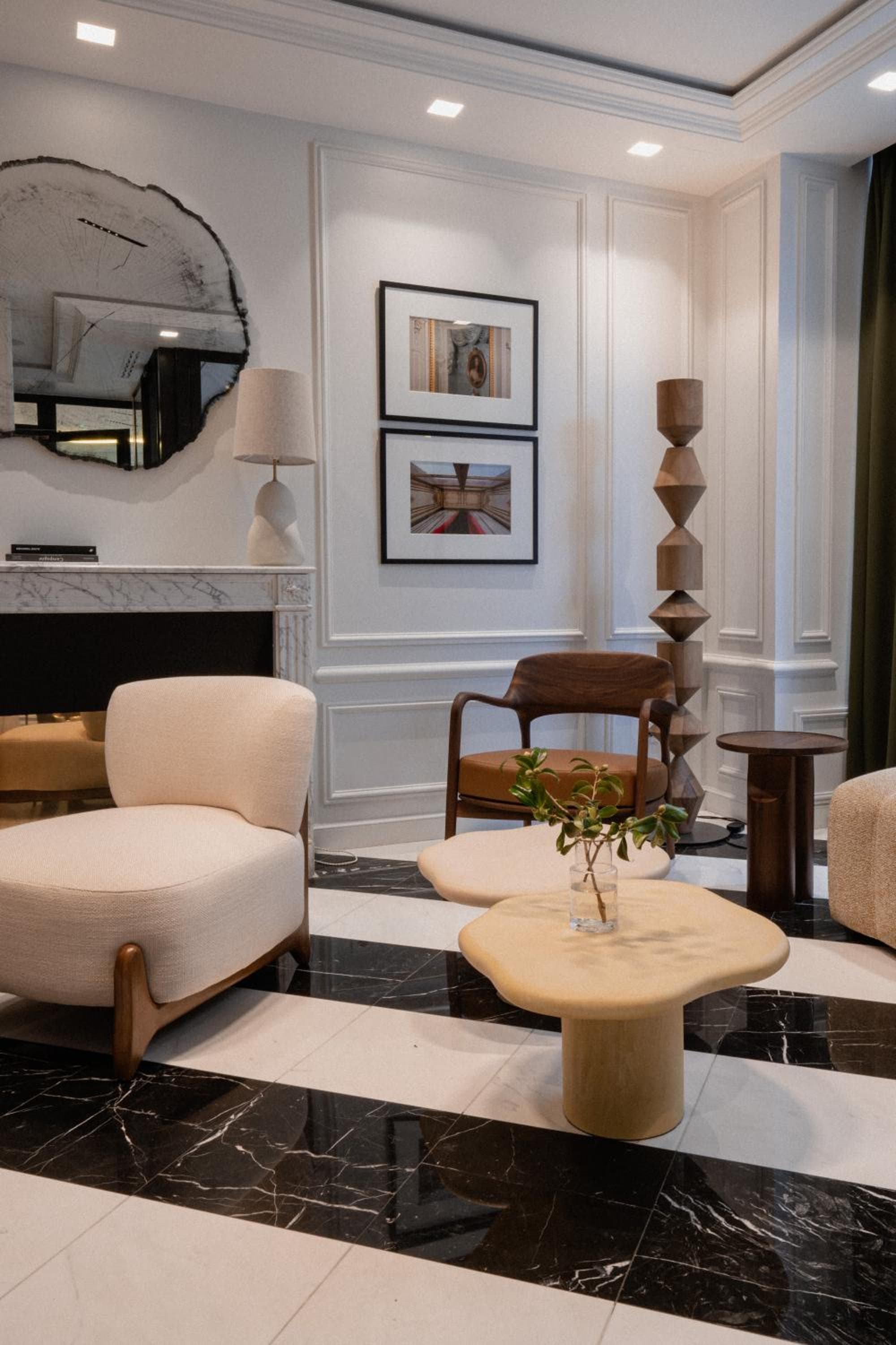 Hôtel Bourgogne & Montana — 3