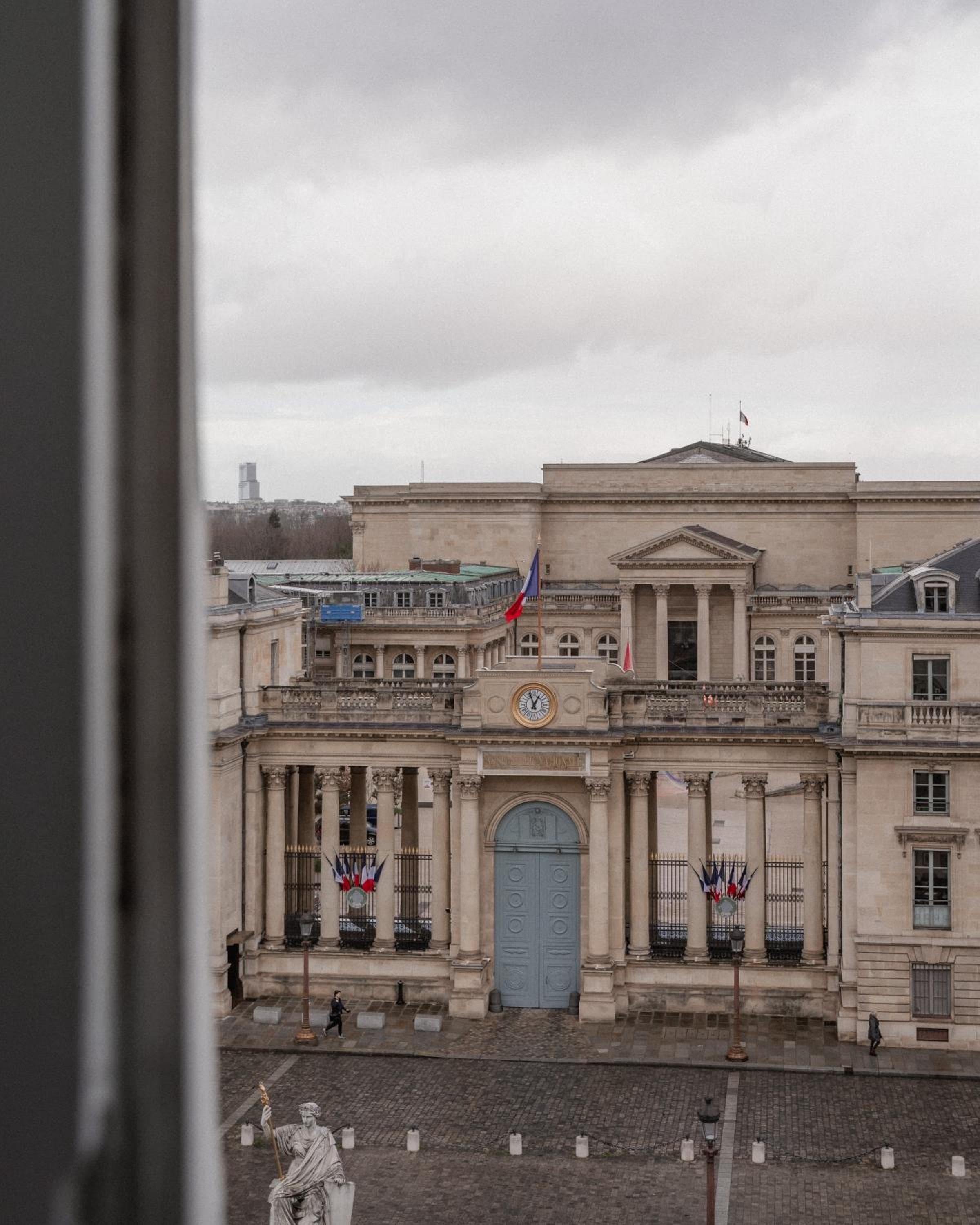 Hôtel Bourgogne & Montana — 23