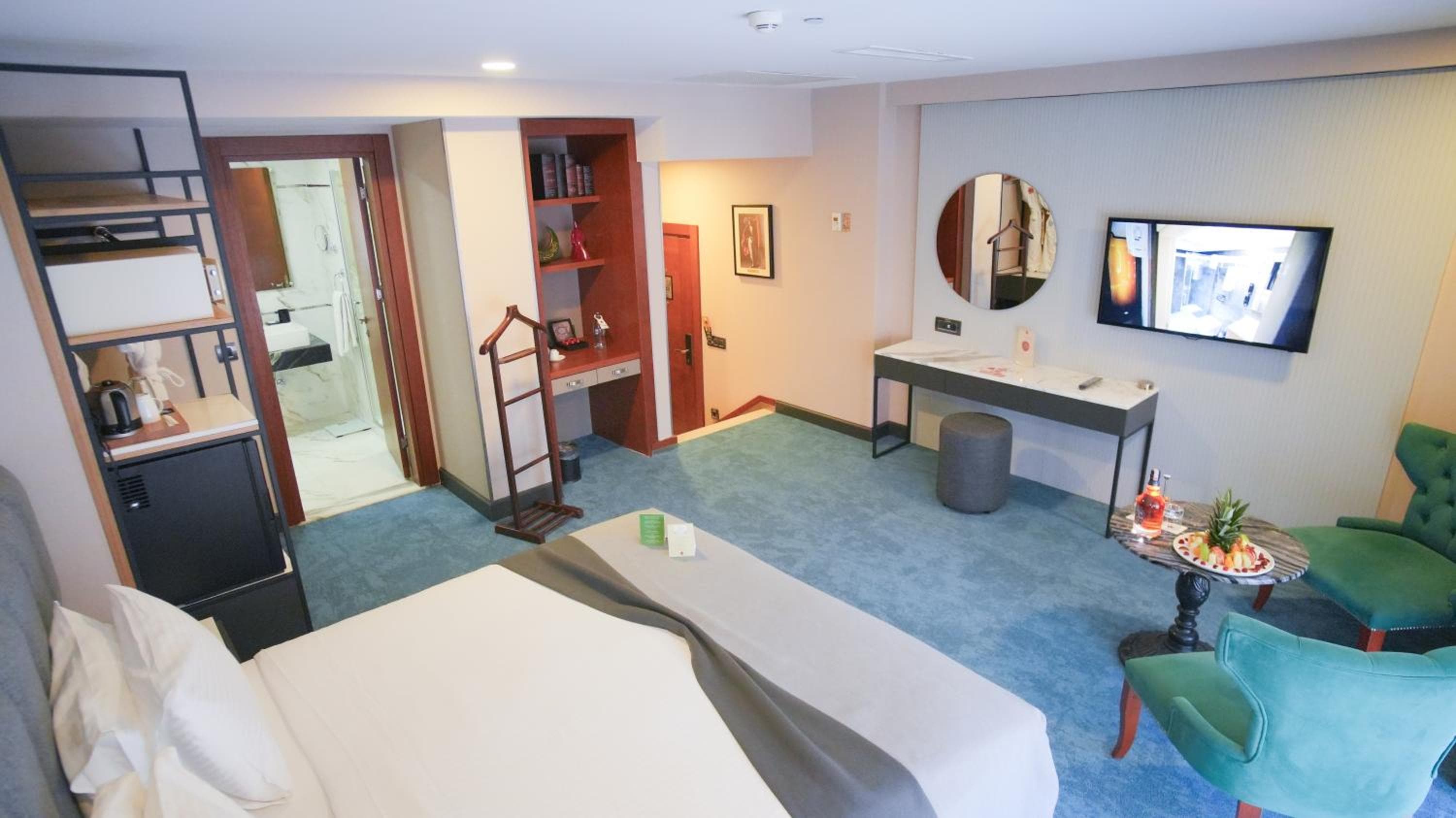 Dosso Dossi Hotels Old City — 9