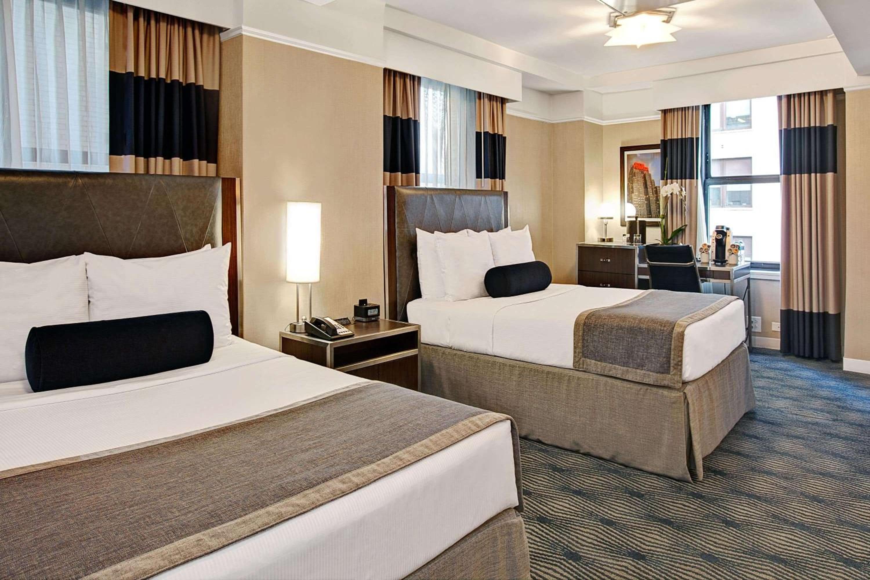 Il New Yorker, un Wyndham Hotel — 10