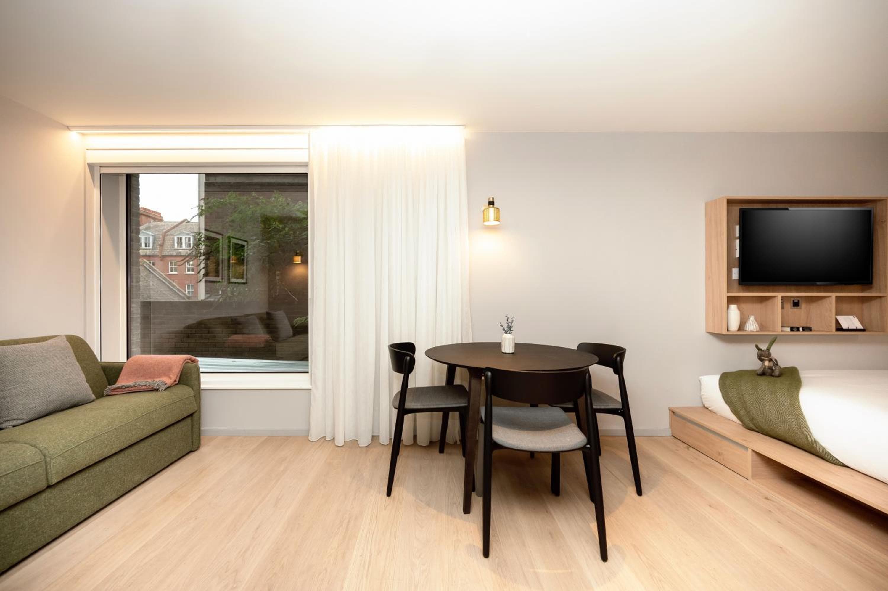 Wilde Aparthotel Londra Aldgate Tower Bridge — 30