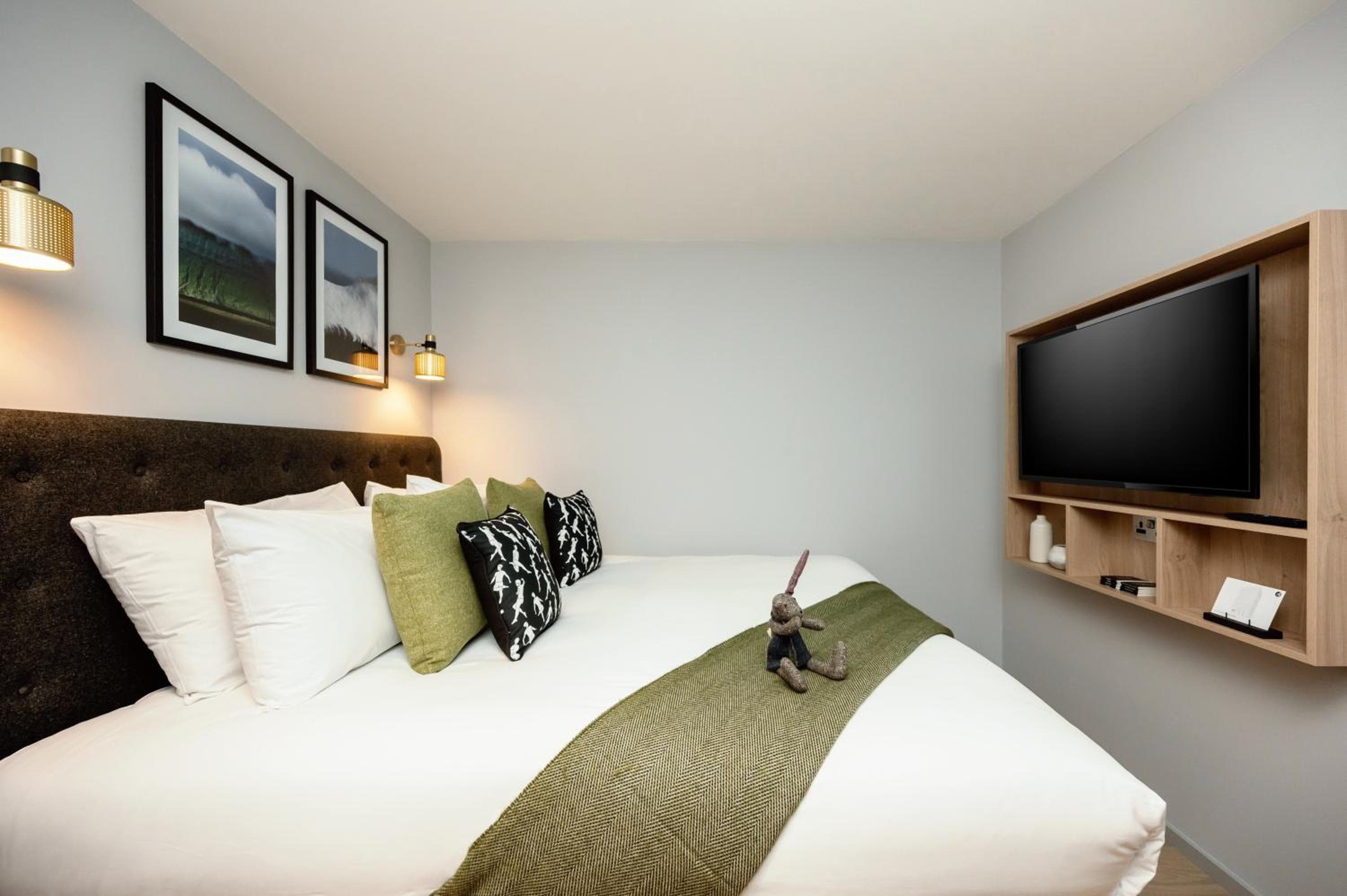 Wilde Aparthotel Londra Aldgate Tower Bridge — 22