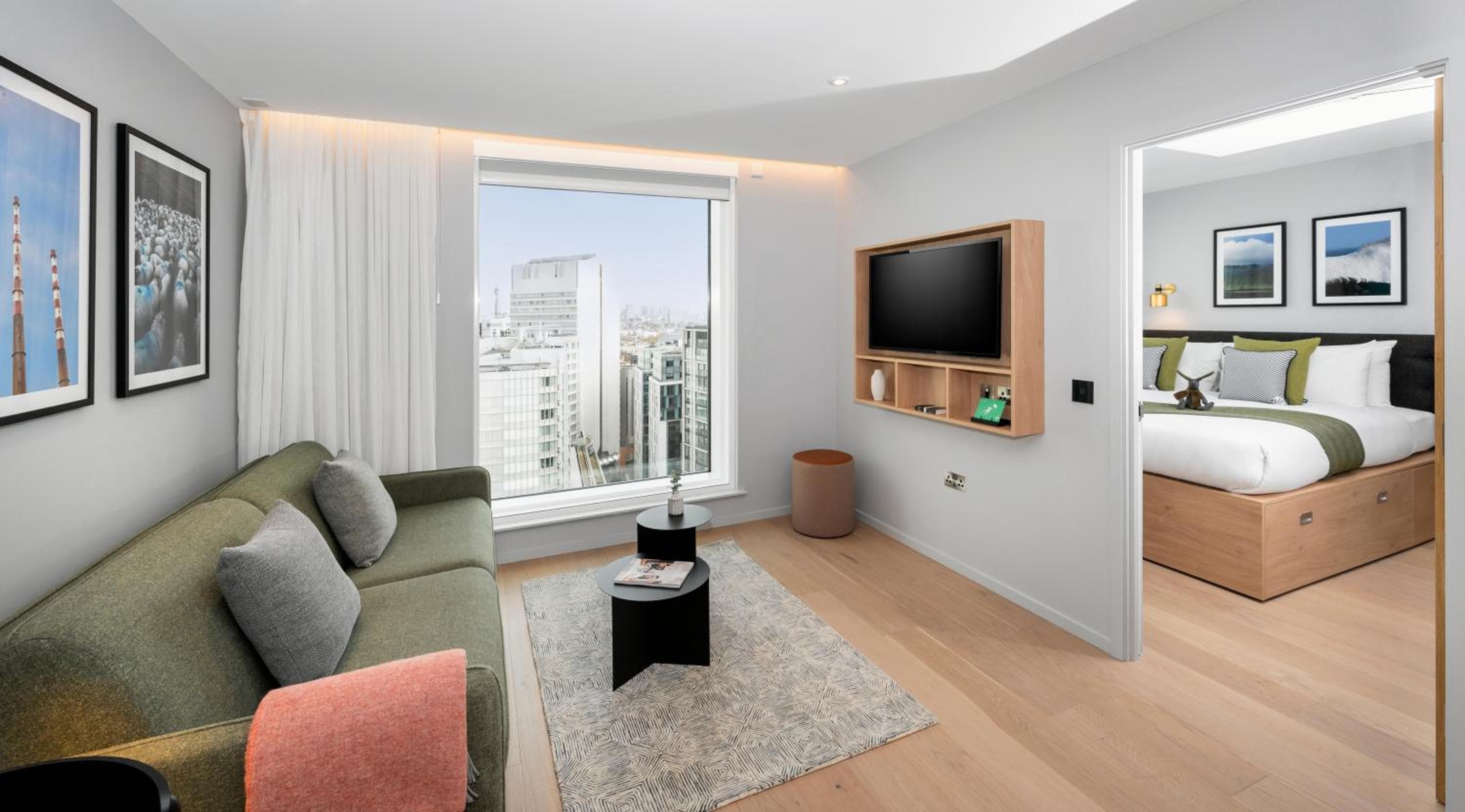 Wilde Aparthotels London Paddington — 9