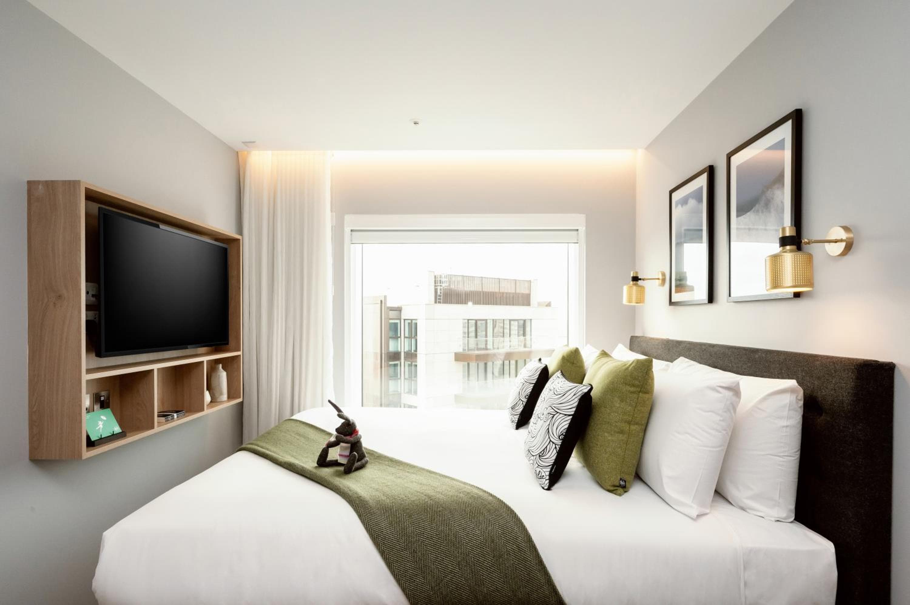 Wilde Aparthotels London Paddington — 4