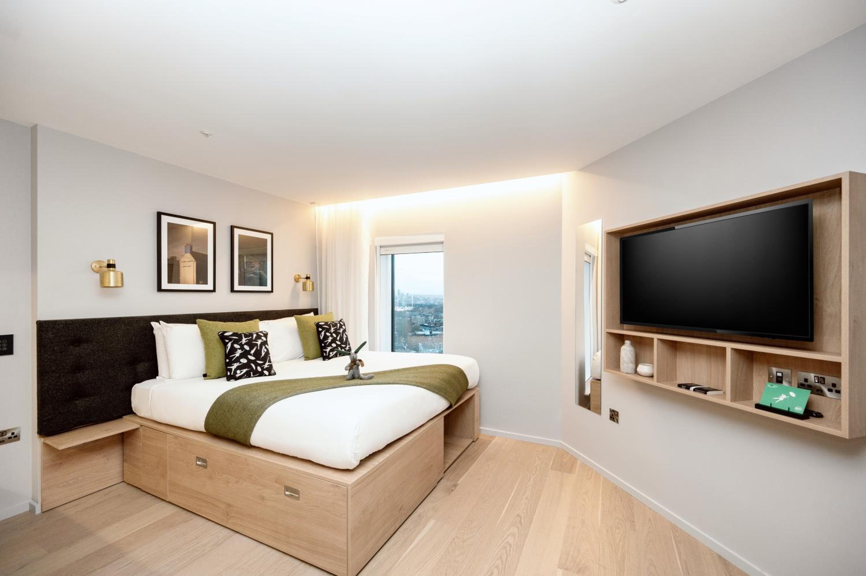 Wilde Aparthotels London Paddington — 14