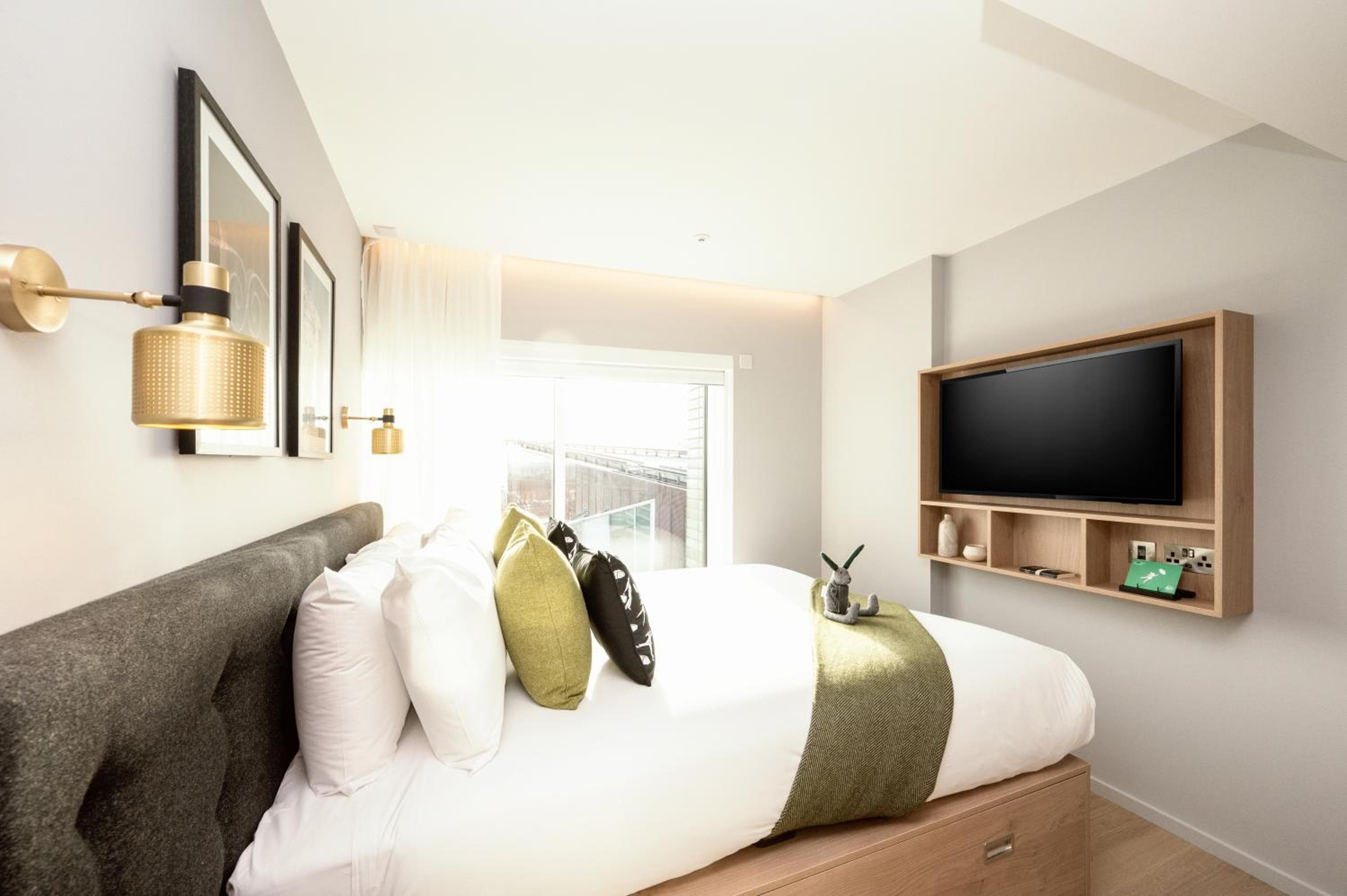Wilde Aparthotels London Paddington — 20