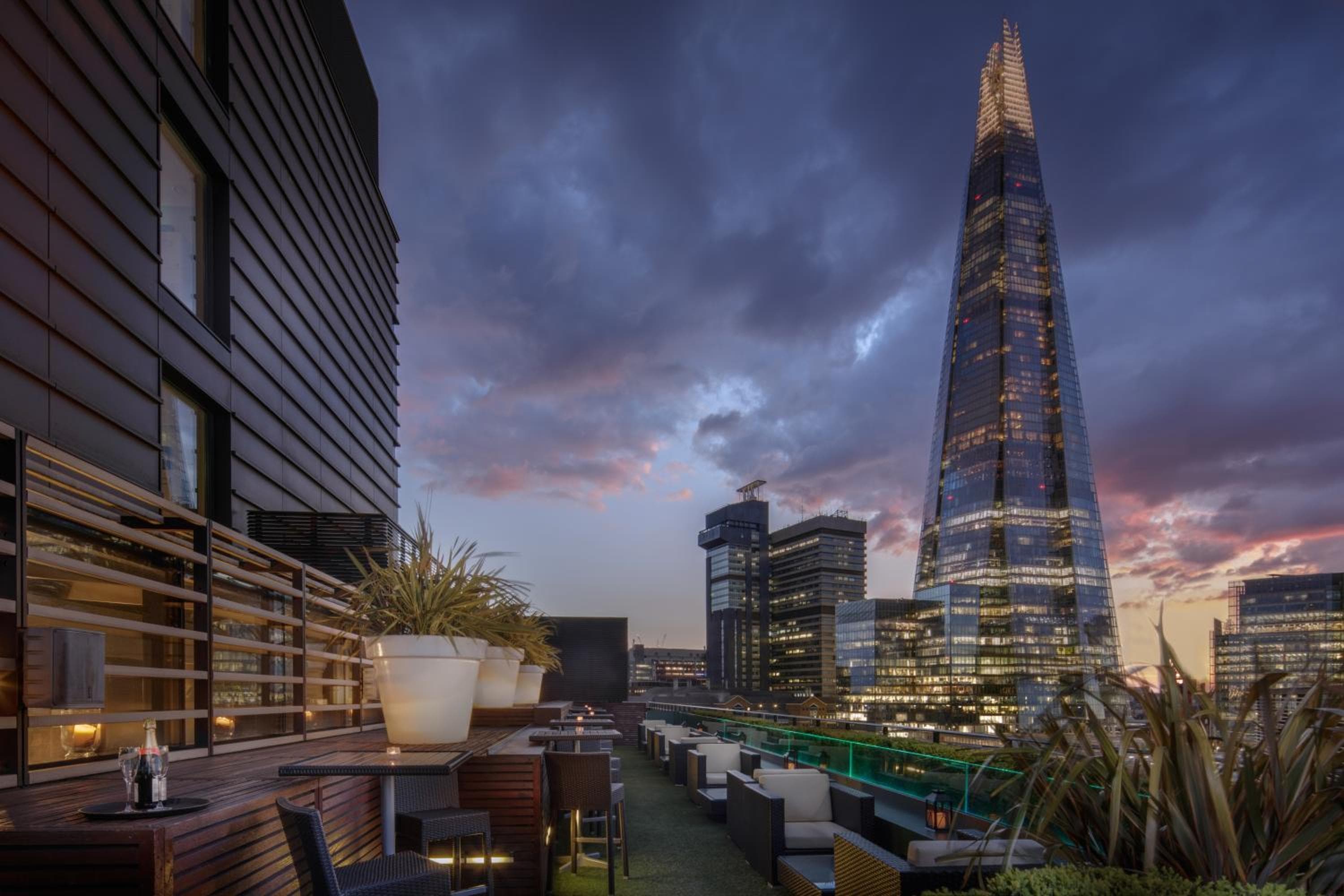 Hilton Puente de la Torre de Londres — 6