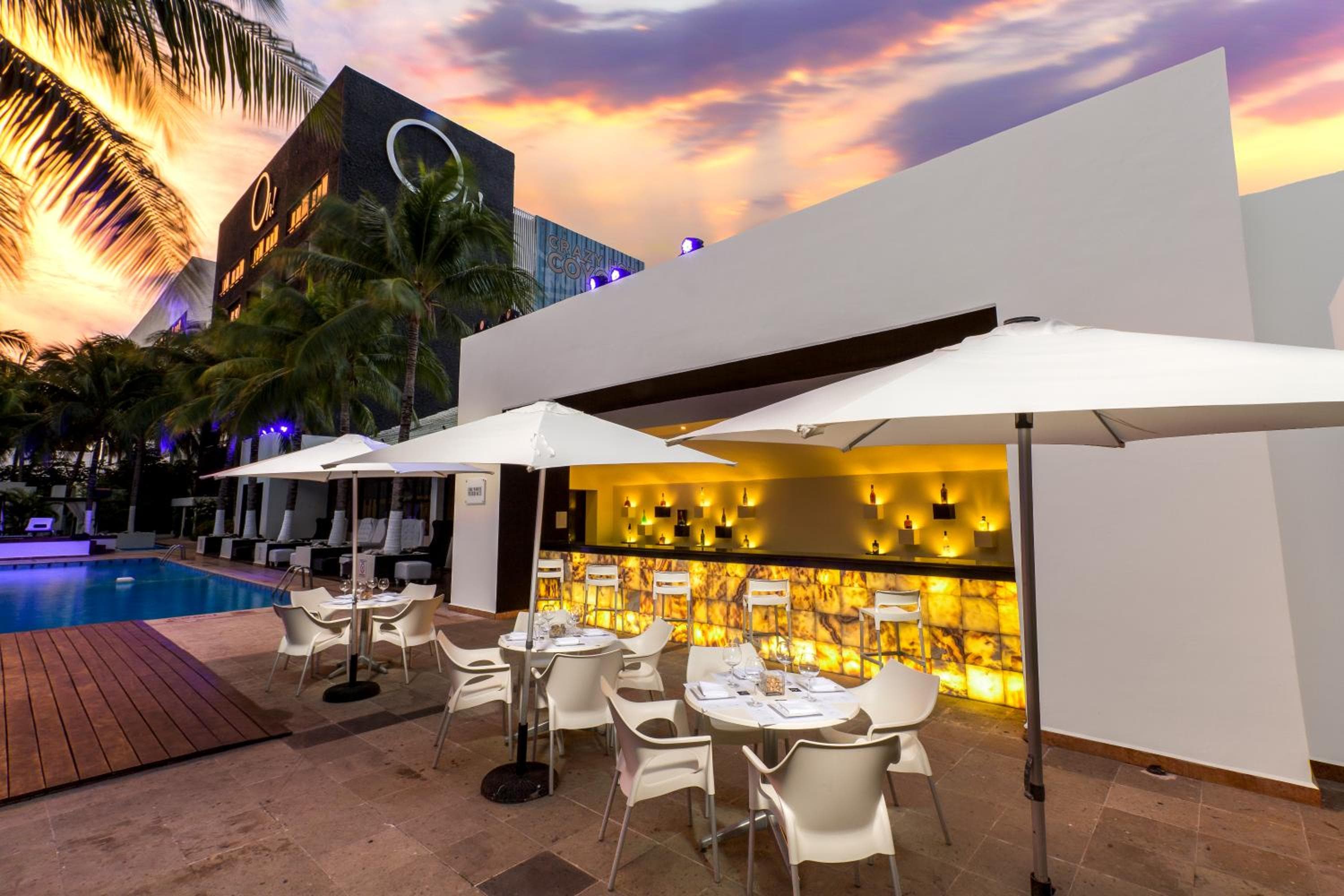 Oh! Cancun - Das städtische Oasis & Beach Club — 21