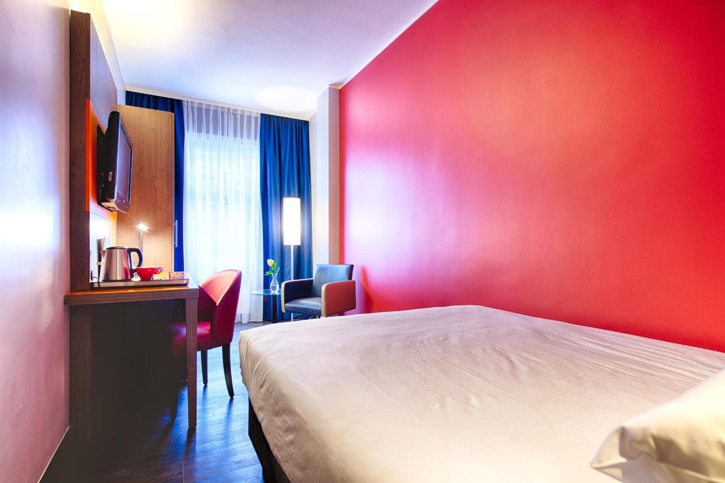 Leonardo Hotel Amsterdam Centro Città — 11