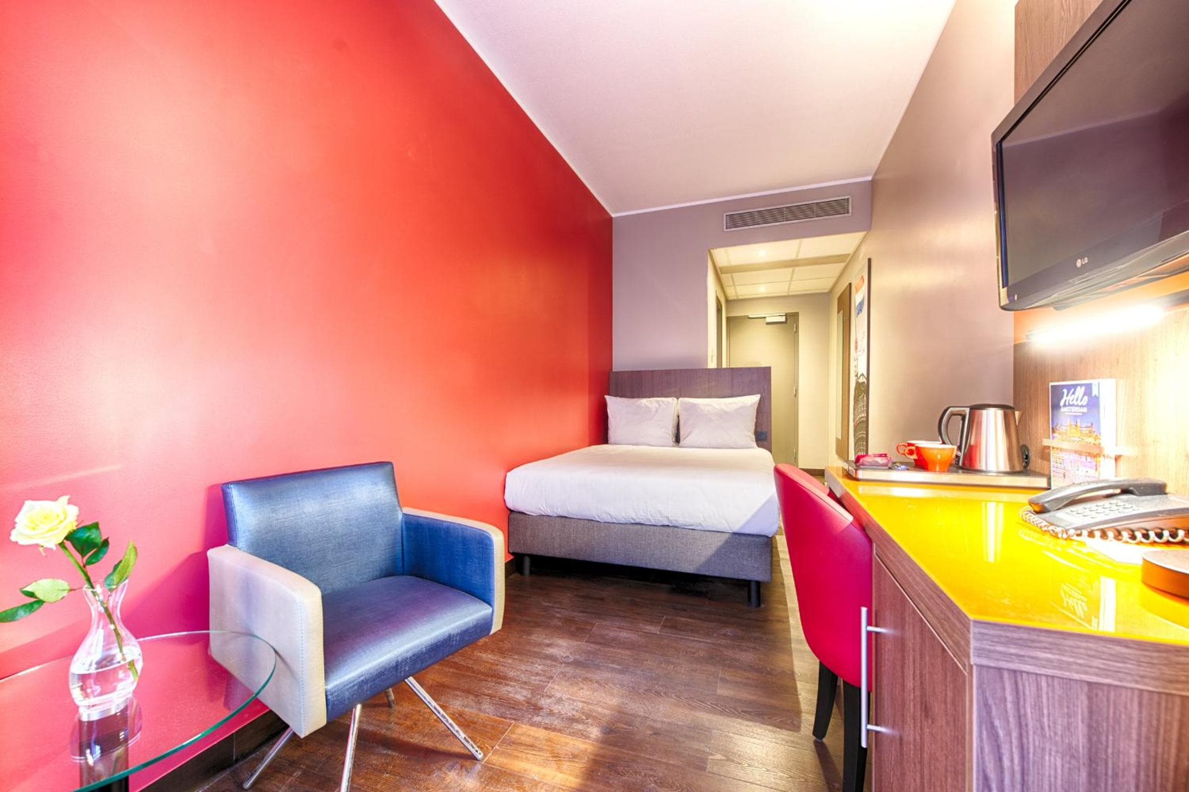 Leonardo Hotel Amsterdam Centro Città — 13