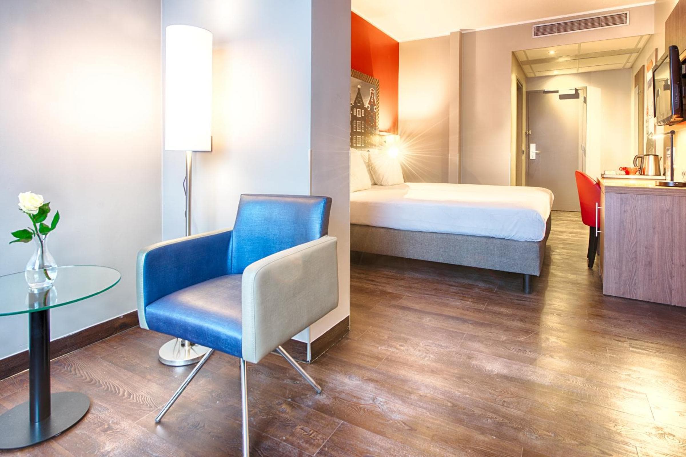 Leonardo Hotel Amsterdam Centro Città — 16