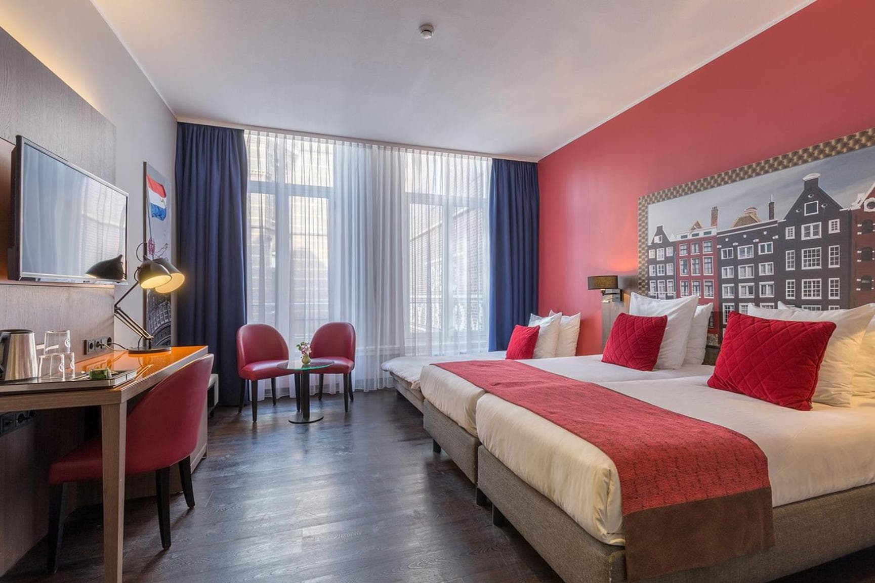 Leonardo Boutique Hotel Amsterdam Vondelpark — 30
