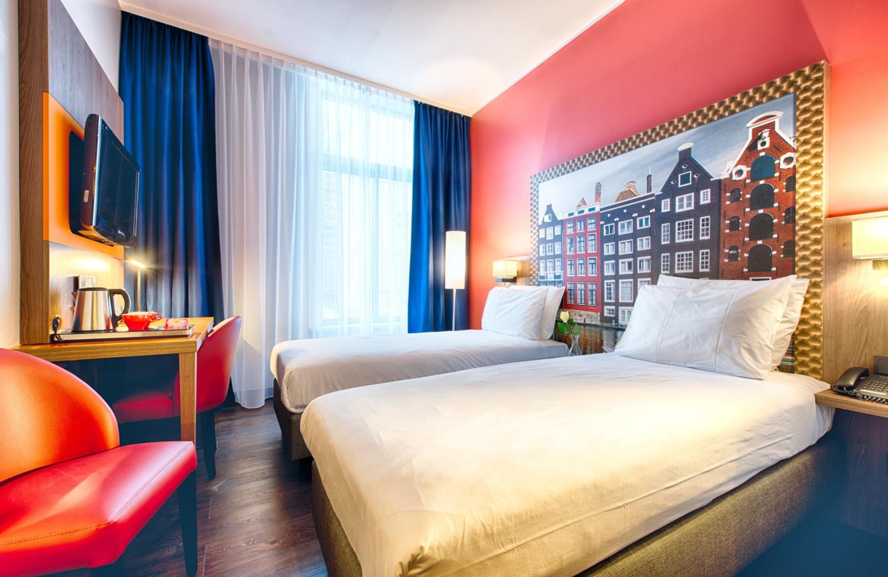 Leonardo Boutique Hotel Amsterdam Vondelpark — 26