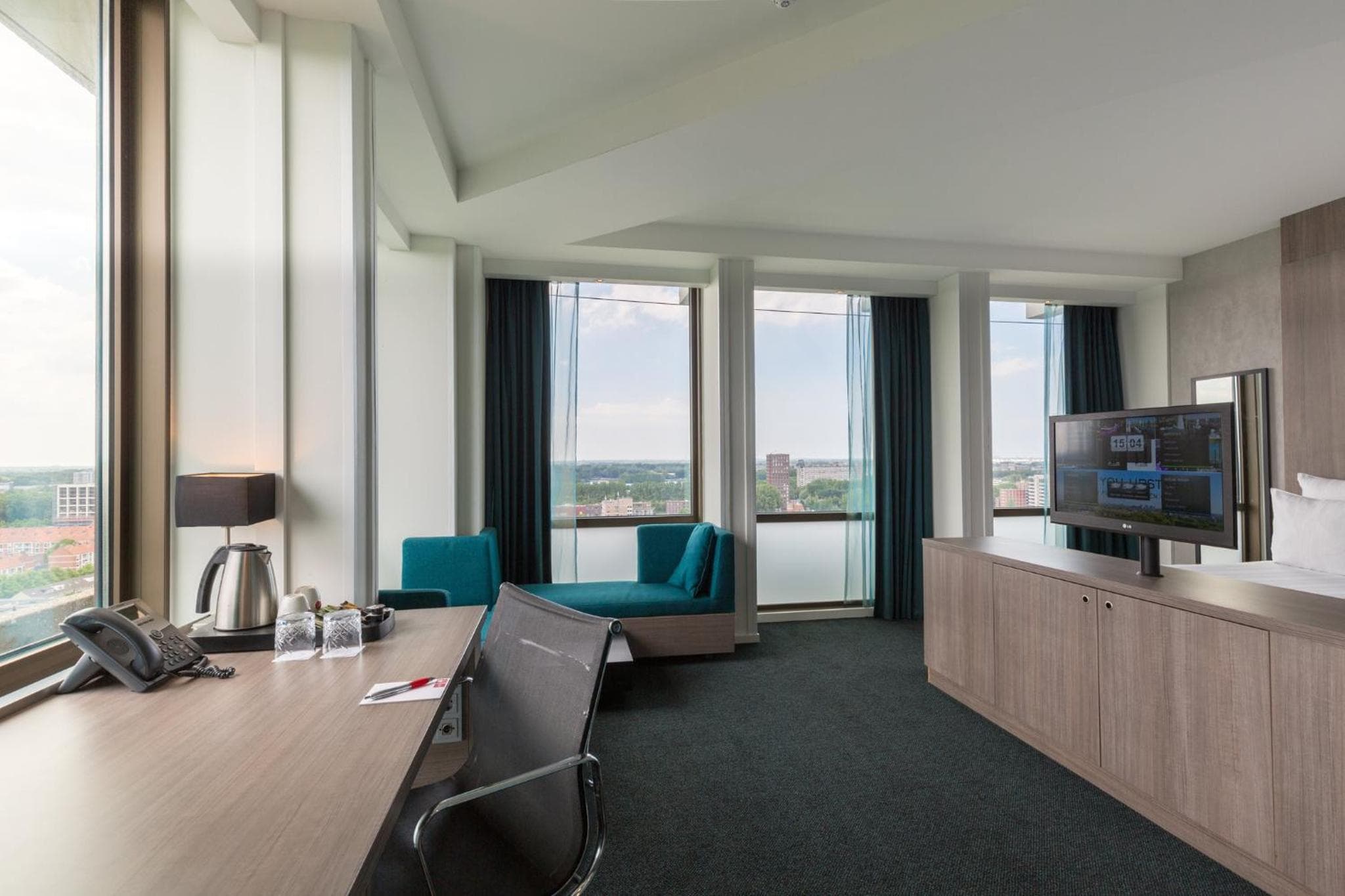 Leonardo Hotel Amsterdam Rembrandtpark — 18