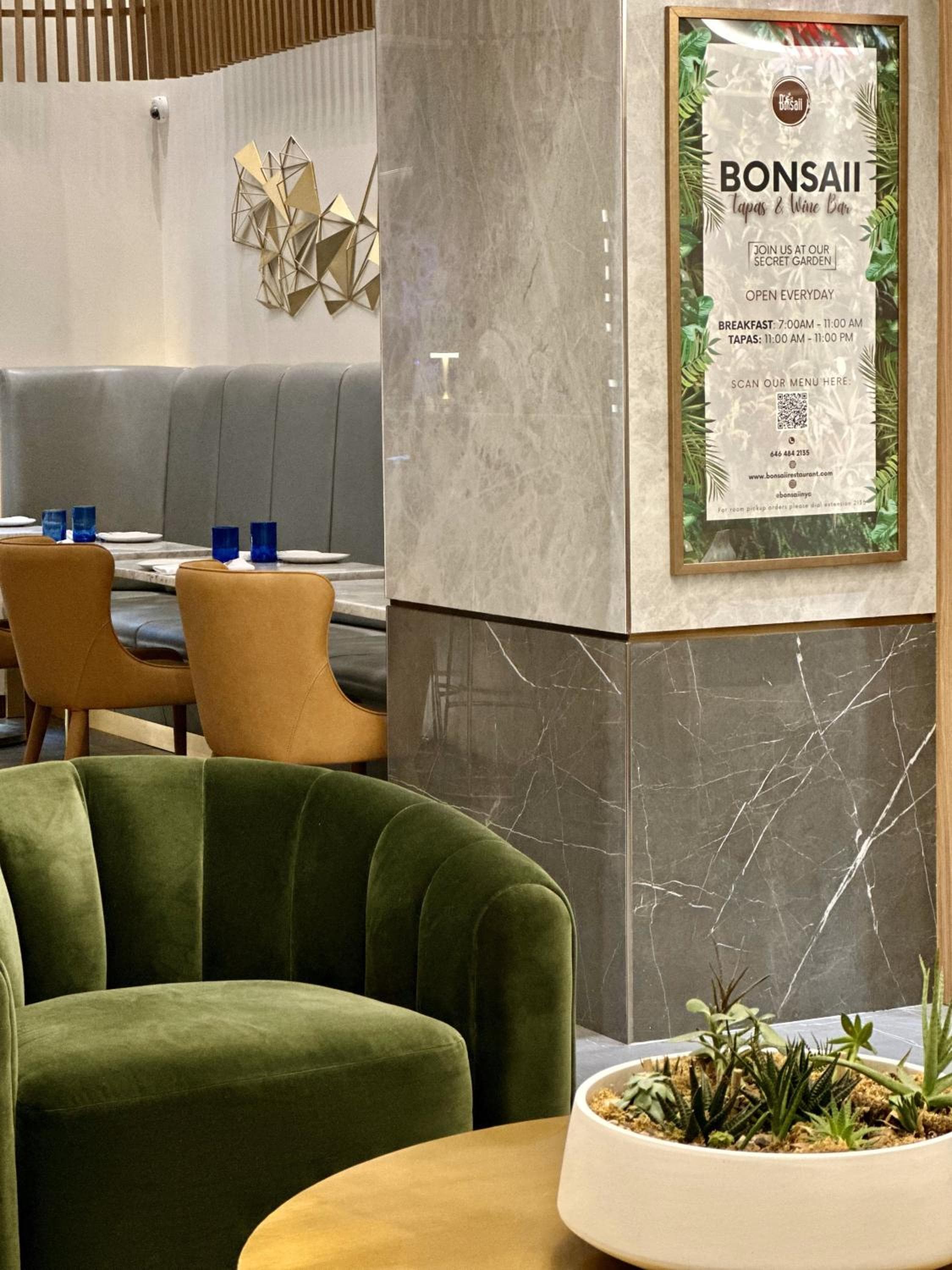 Concorde Hotel New York — 19