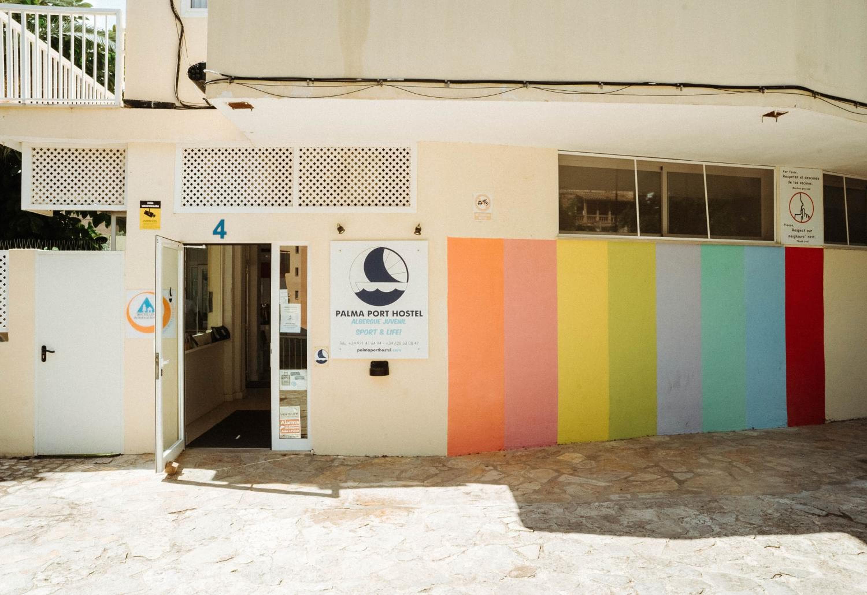 Palma Port Hostel - Ostello della gioventù — 20