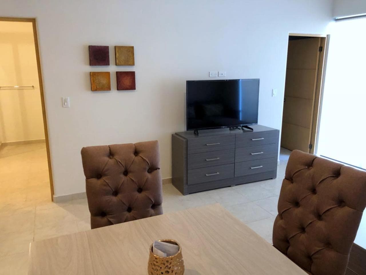 Bahia del Tezal 103b, 1BR Modern condo big rooftop pool walk to beach through Riu hotel — 3