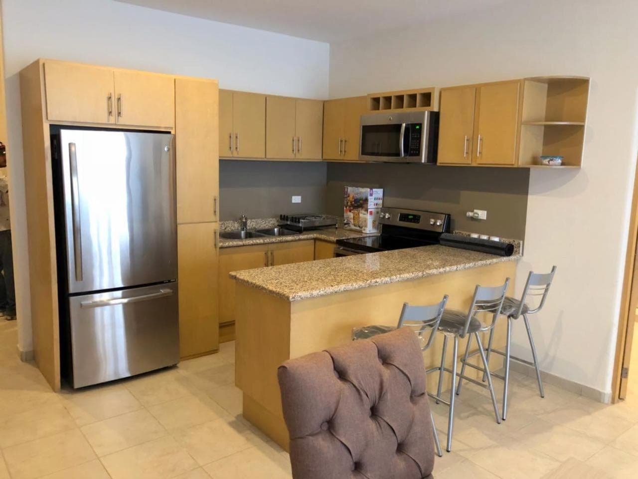 Bahia del Tezal 103b, 1BR Modern condo big rooftop pool walk to beach through Riu hotel — 6